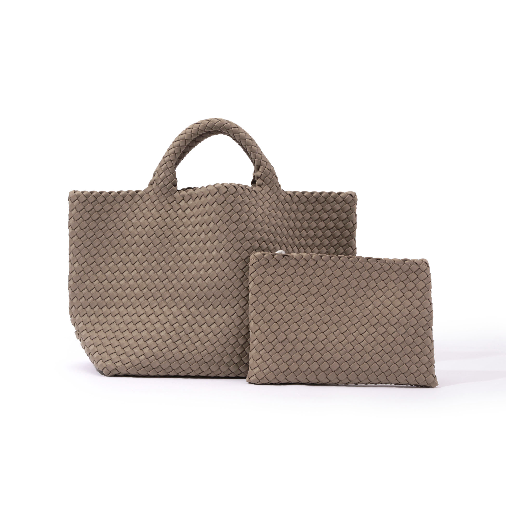 NAGHEDI St Barths M Tote