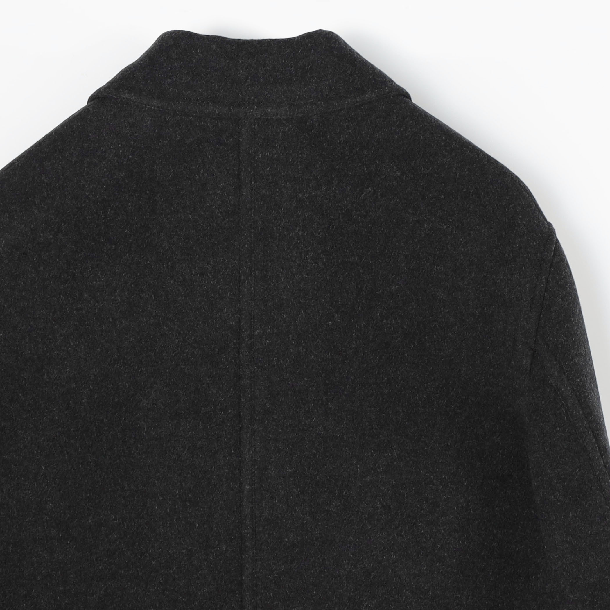 ストレッチウールメルトン ステンカラーコート｜トゥモローランド 公式通販