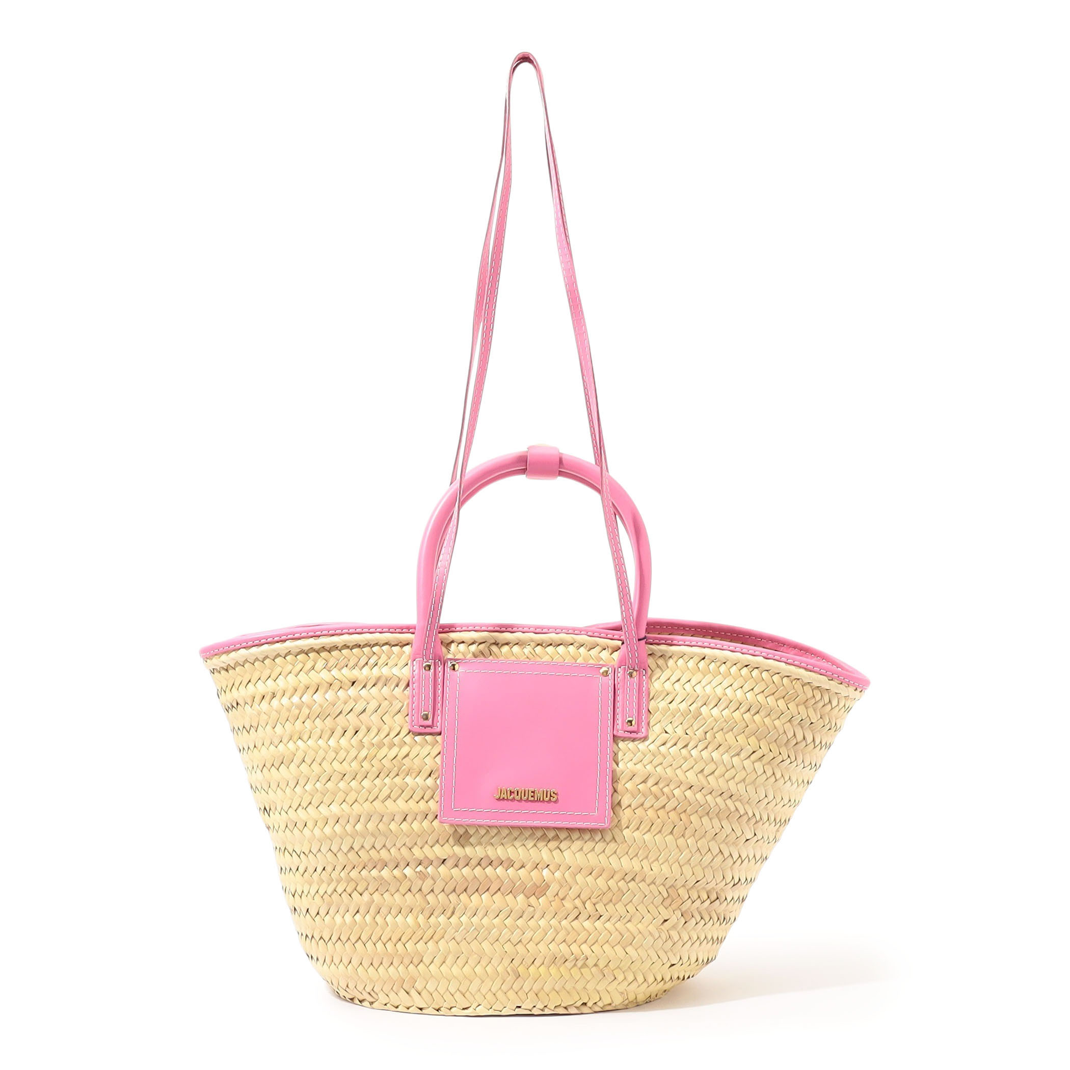 JACQUEMUS LE PANIER SOLI