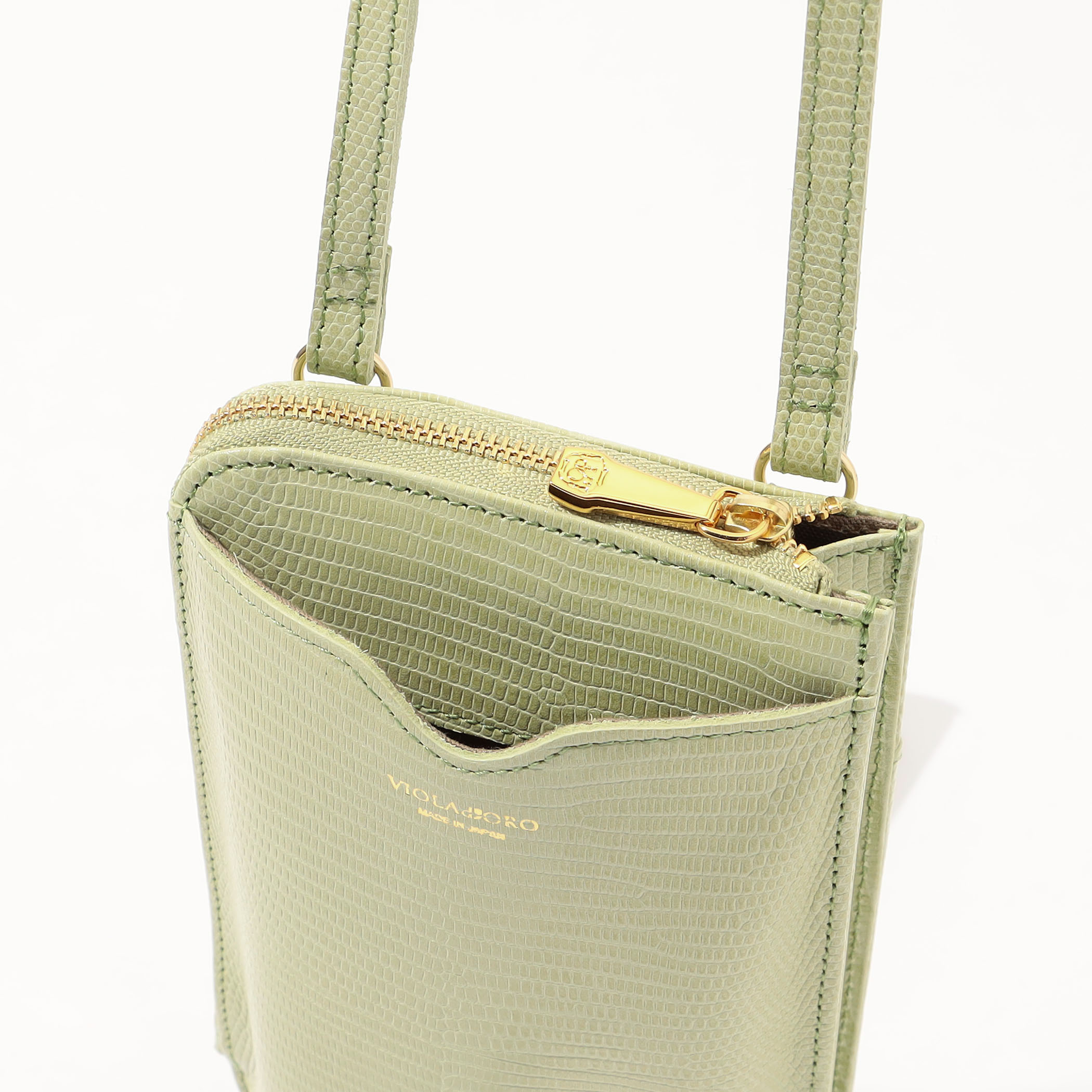 □VIOLAd'ORO PHONE POCHETTE｜トゥモローランド 公式通販