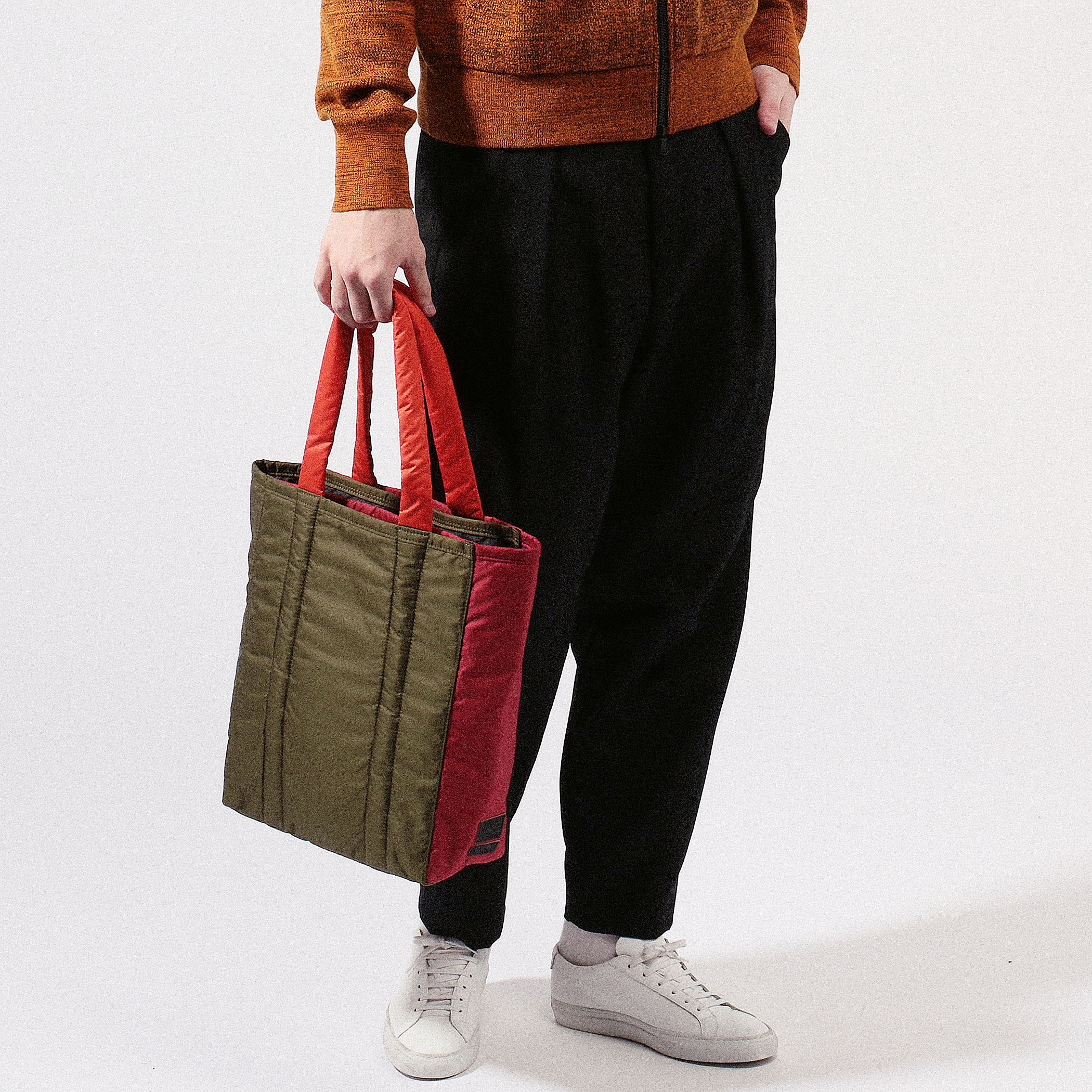 MARNI×PORTER ラージトートバッグ 16CB｜トゥモローランド 公式サイト