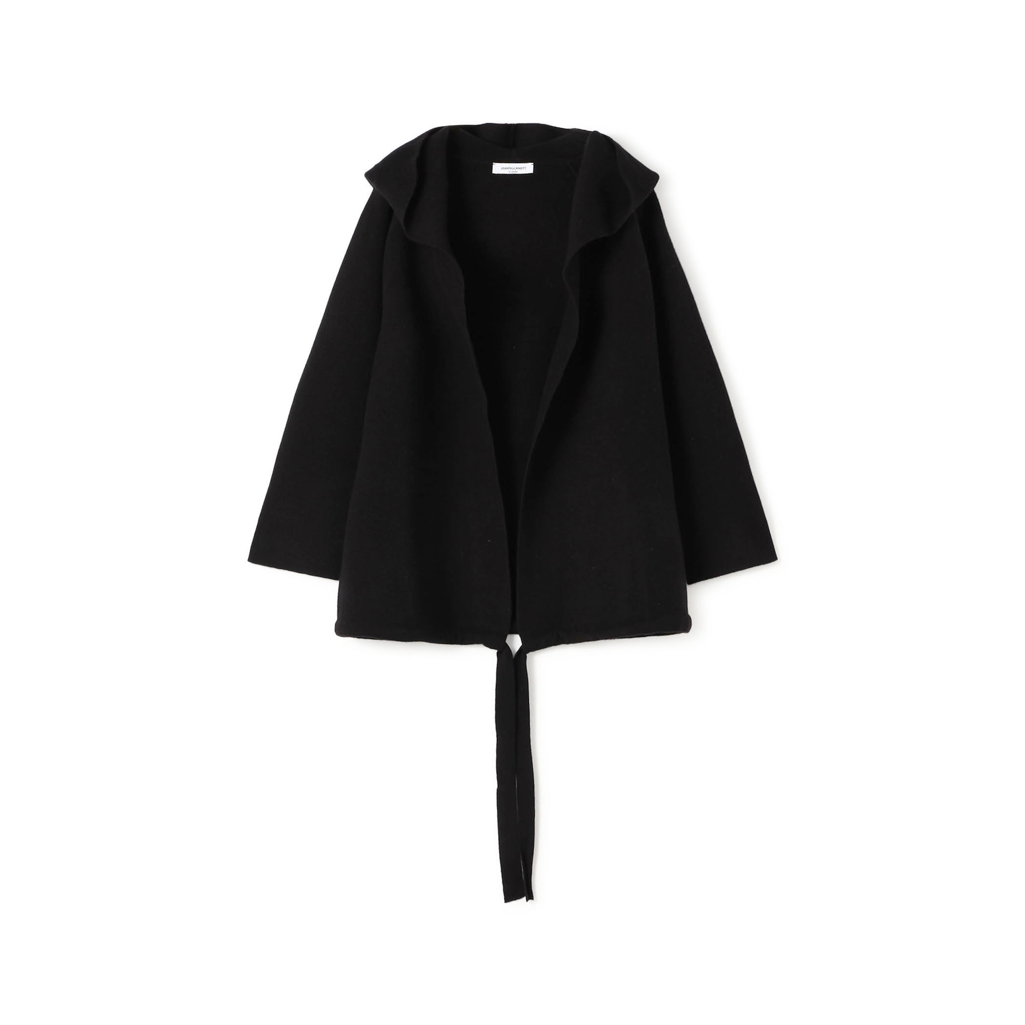 JEANPAULKNOTT HOODED KOTE