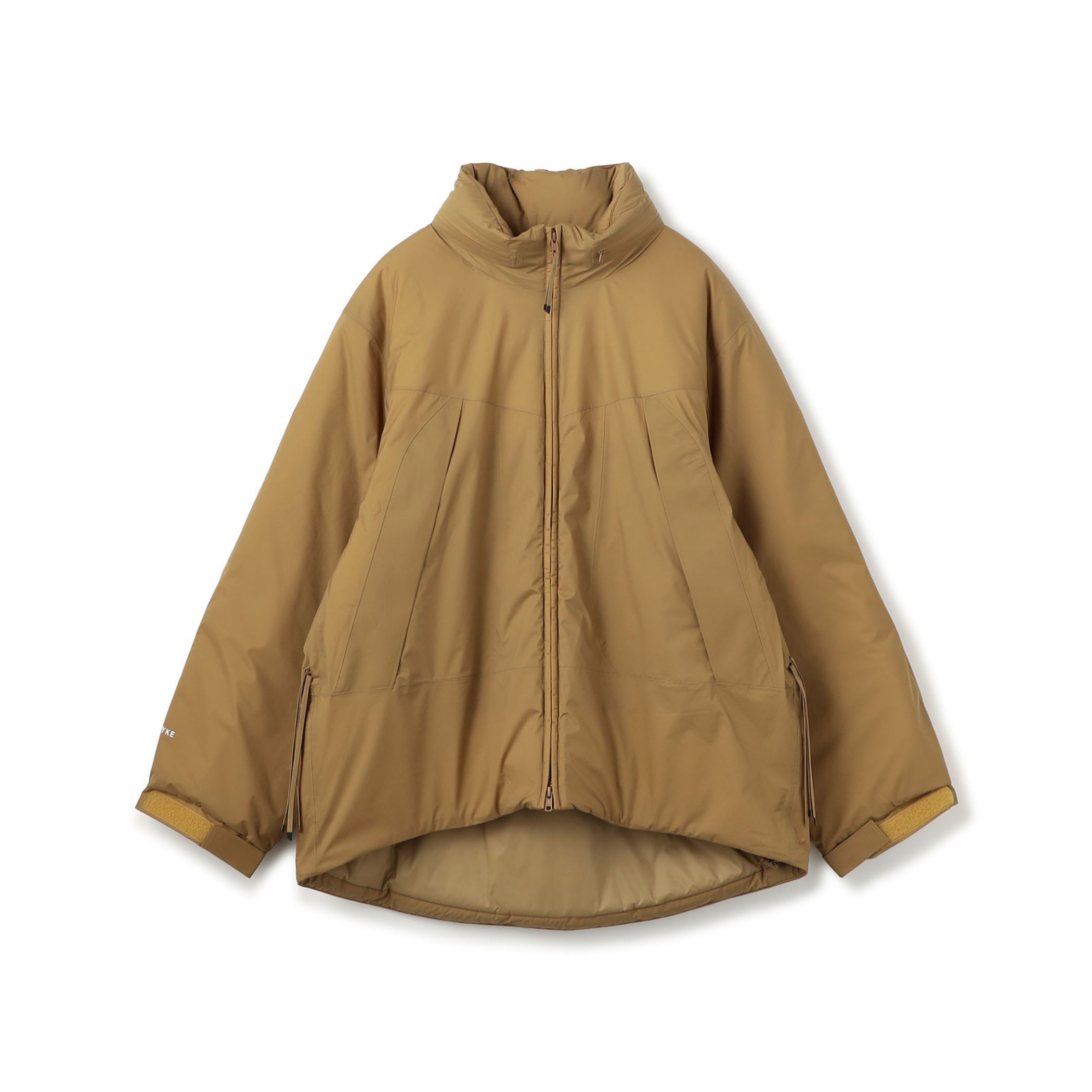 HYKE PERTEX PUFF JACKET