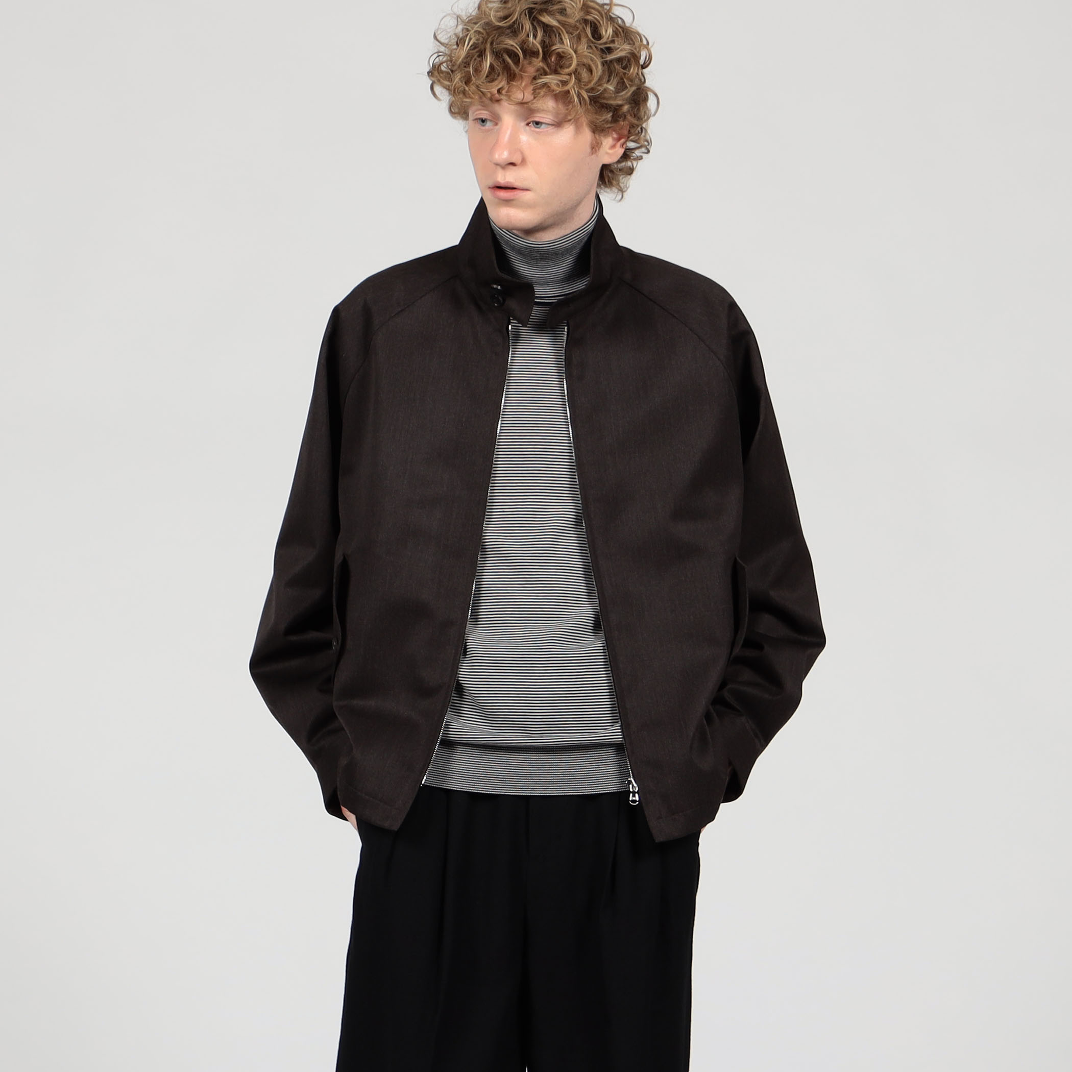 The CLASIK HARRINGTON｜トゥモローランド 公式通販