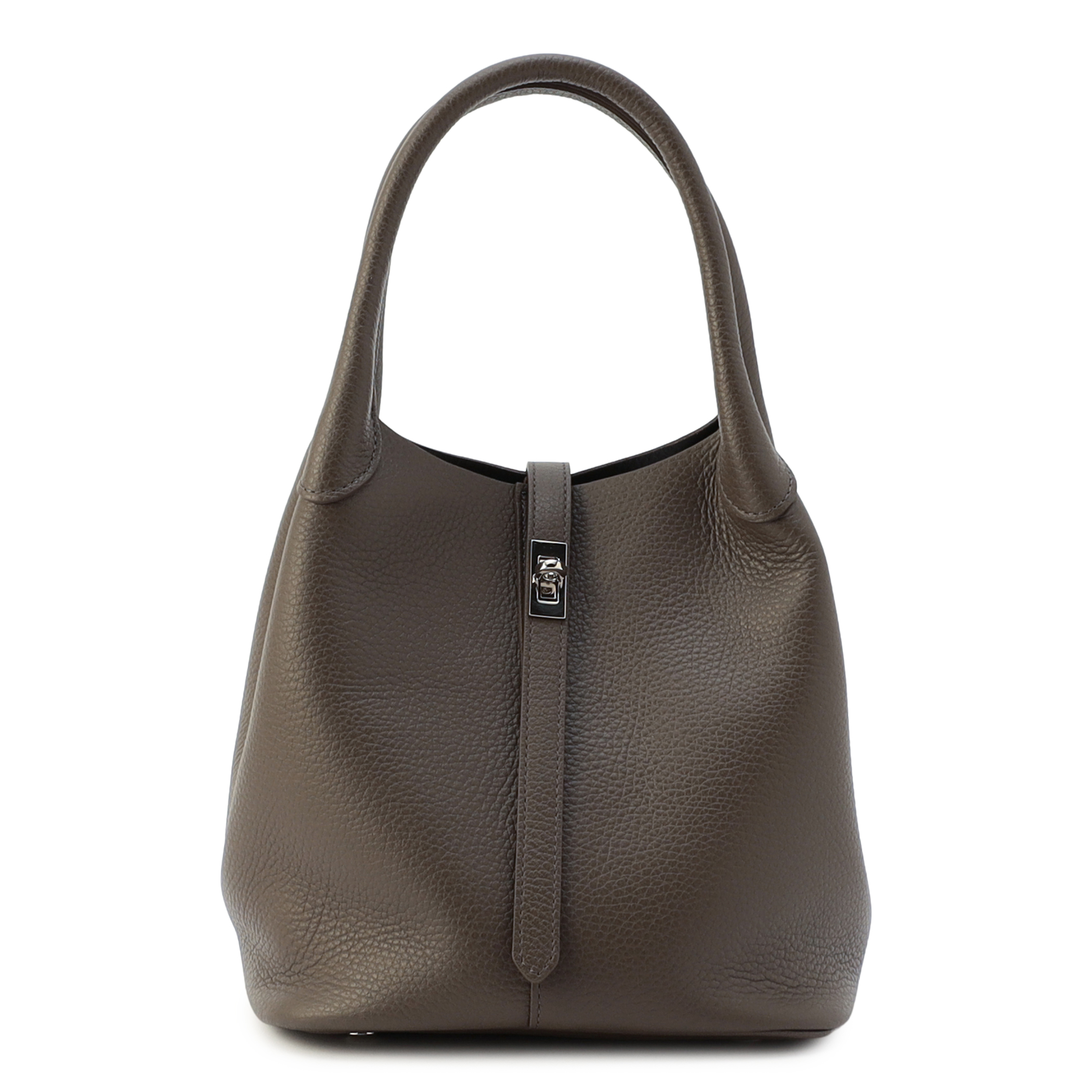 VIOLAd'ORO BOX TOTE バッグ