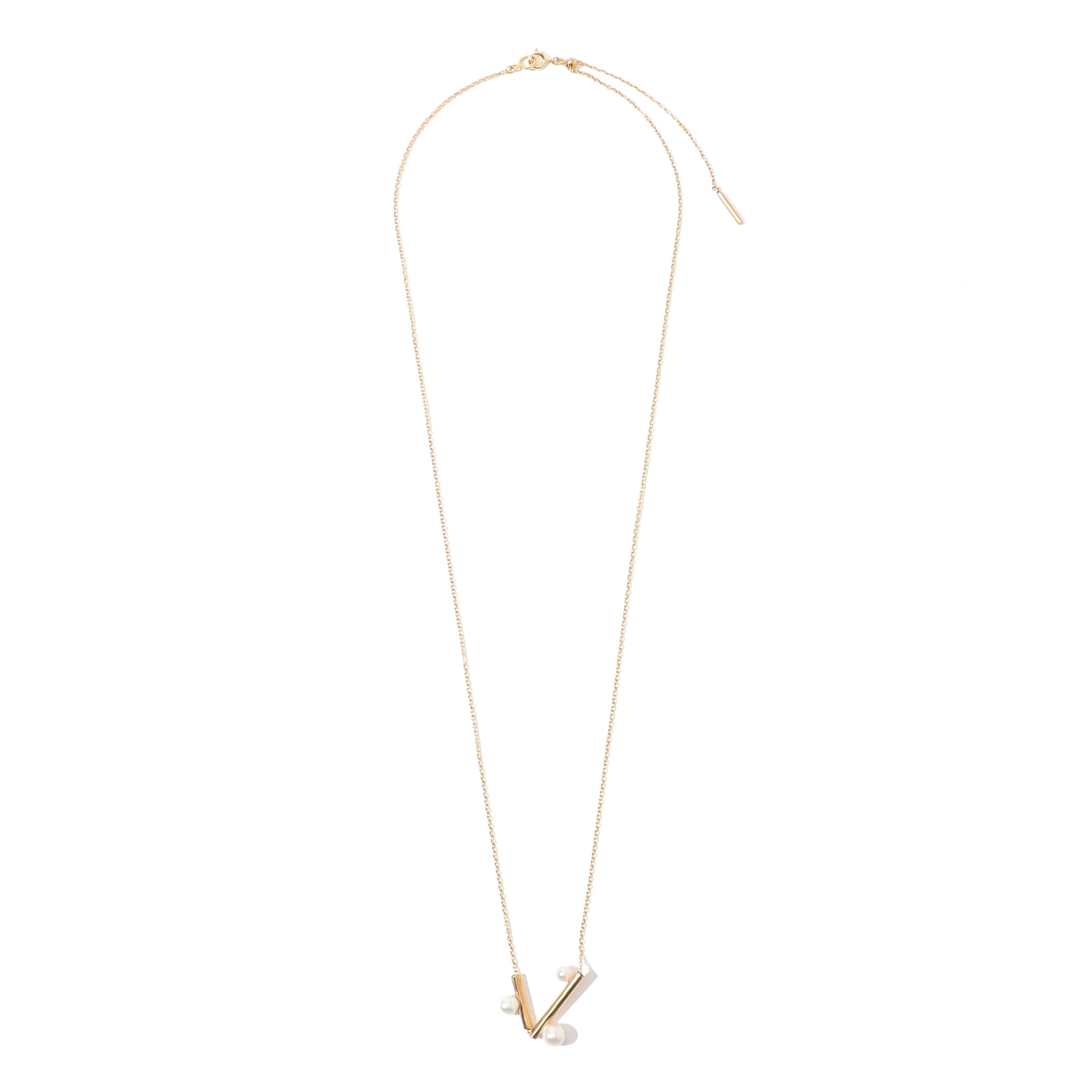【別注】januka パールネックレス