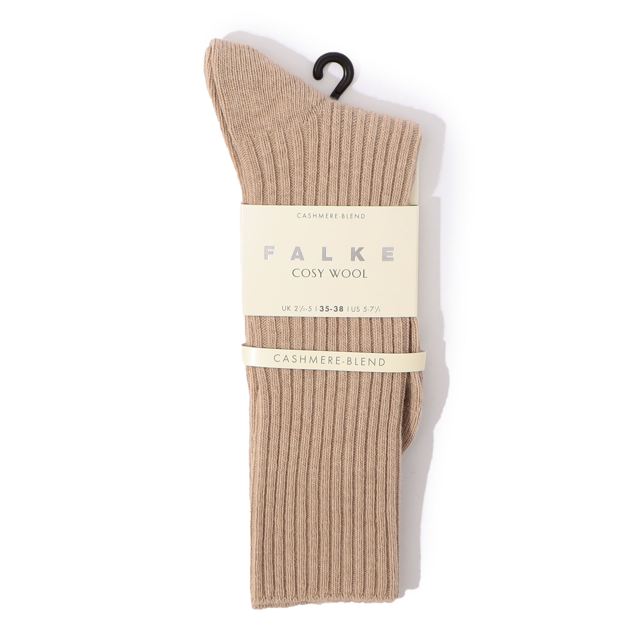 FALKE COSY WOOL ブーツソックス