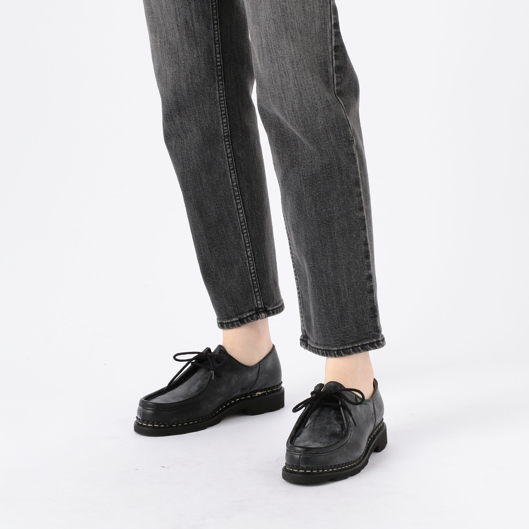 早いもの勝ちSALE！極美品Paraboot VILLANDRY サイズ7 早いもの勝ちSALE！極美品Paraboot VILLANDRY サイズ7