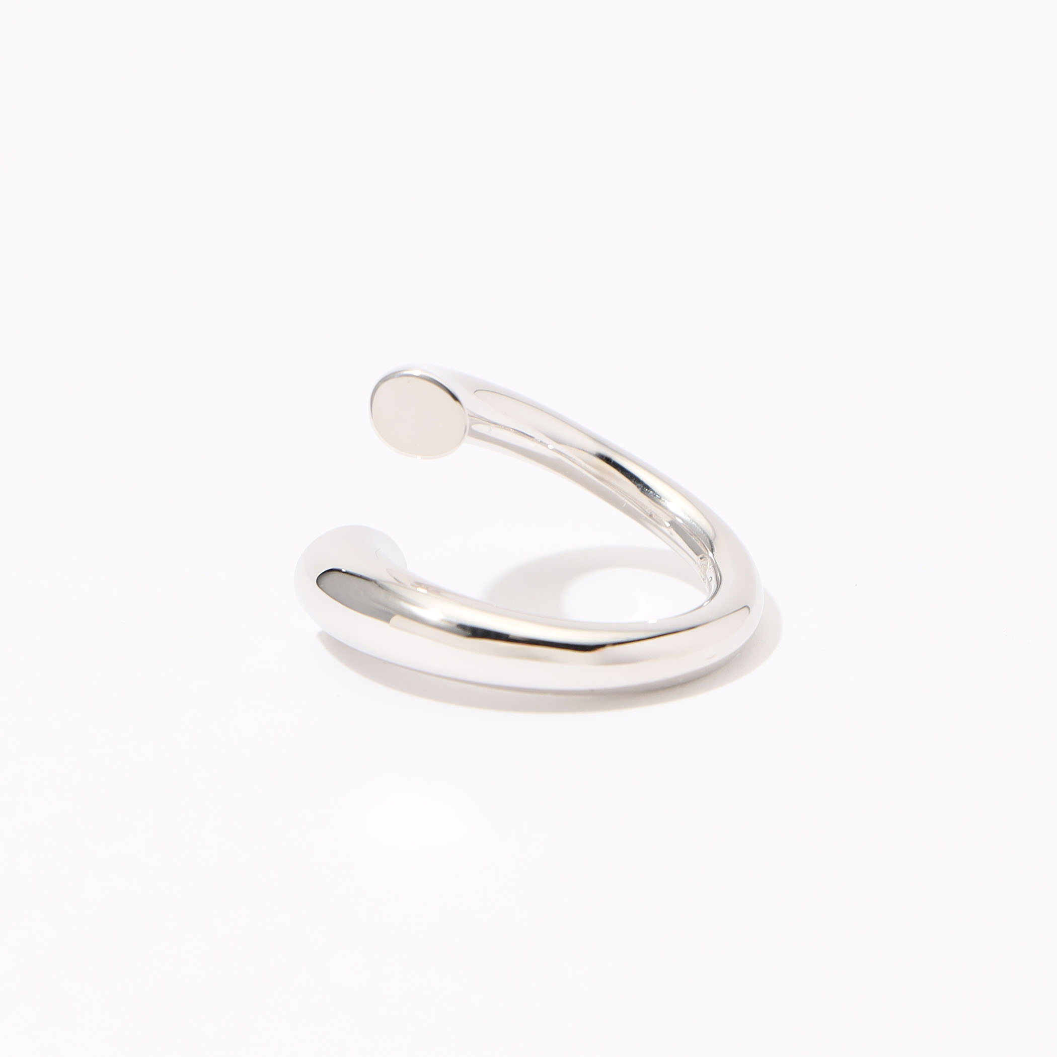 【関税込み】C.Chesnais シルバー Binary リング charlotte chesnais BAGUE BISEAU シルバーリング