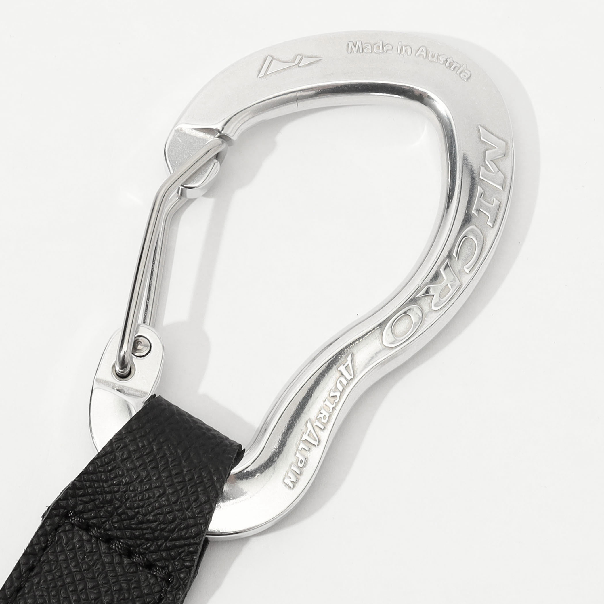 bagjack 別注 AUSTRI ALPIN キーキャッチャー カラビナ bagjack 別注 AUSTRI ALPIN キーキャッチャー カラビナ