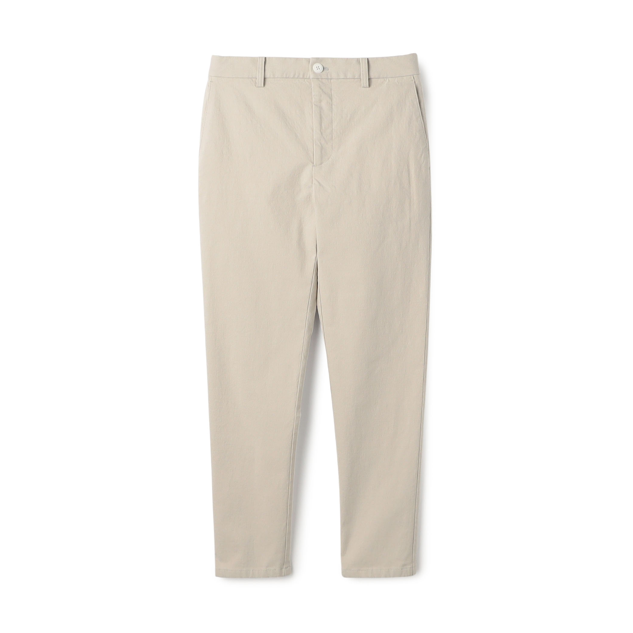 ストレッチツイル スリムパンツ