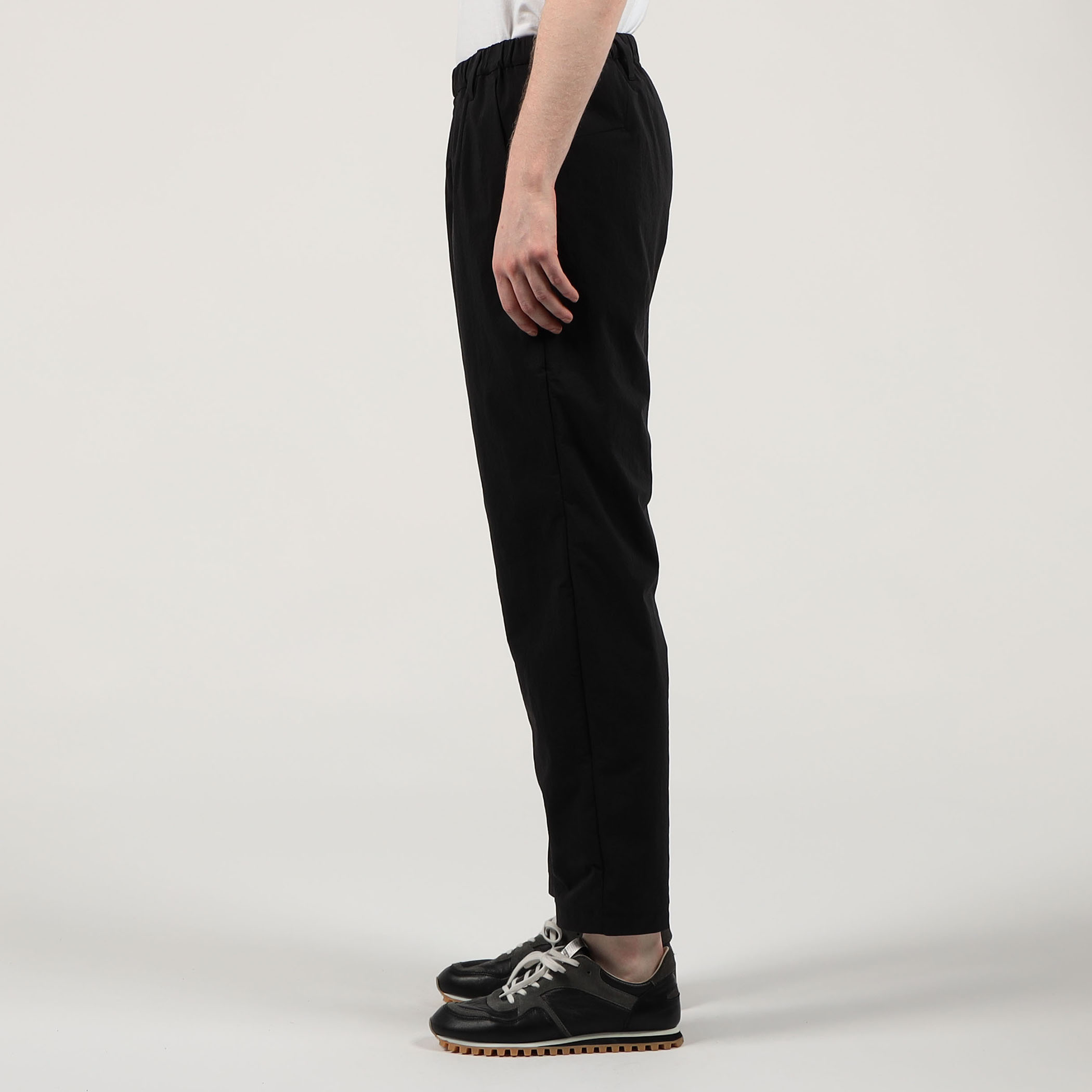 TEATORA WALLET PANTS DR ナイロンポリエステル パンツ