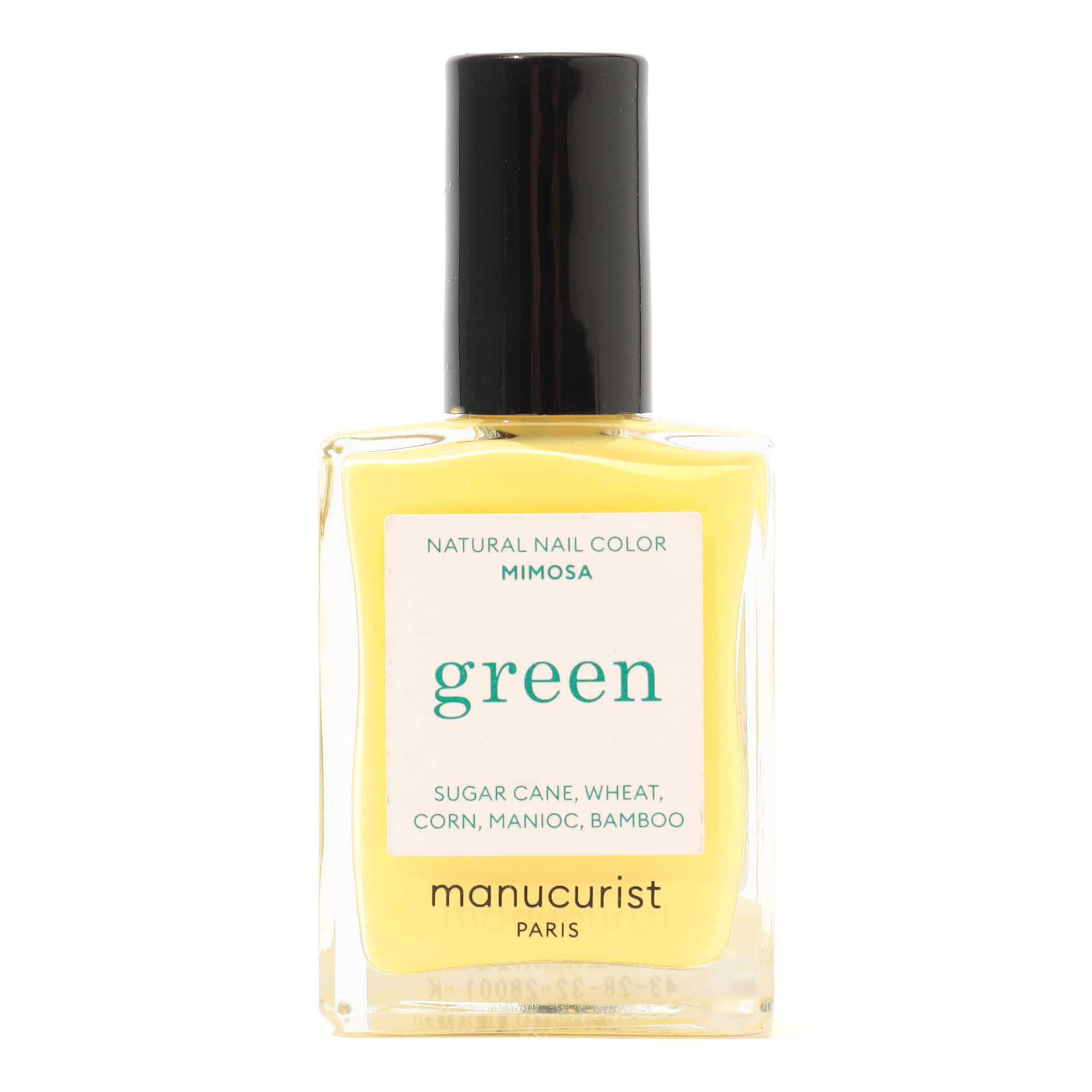 MANUCURIST green ネイルカラー