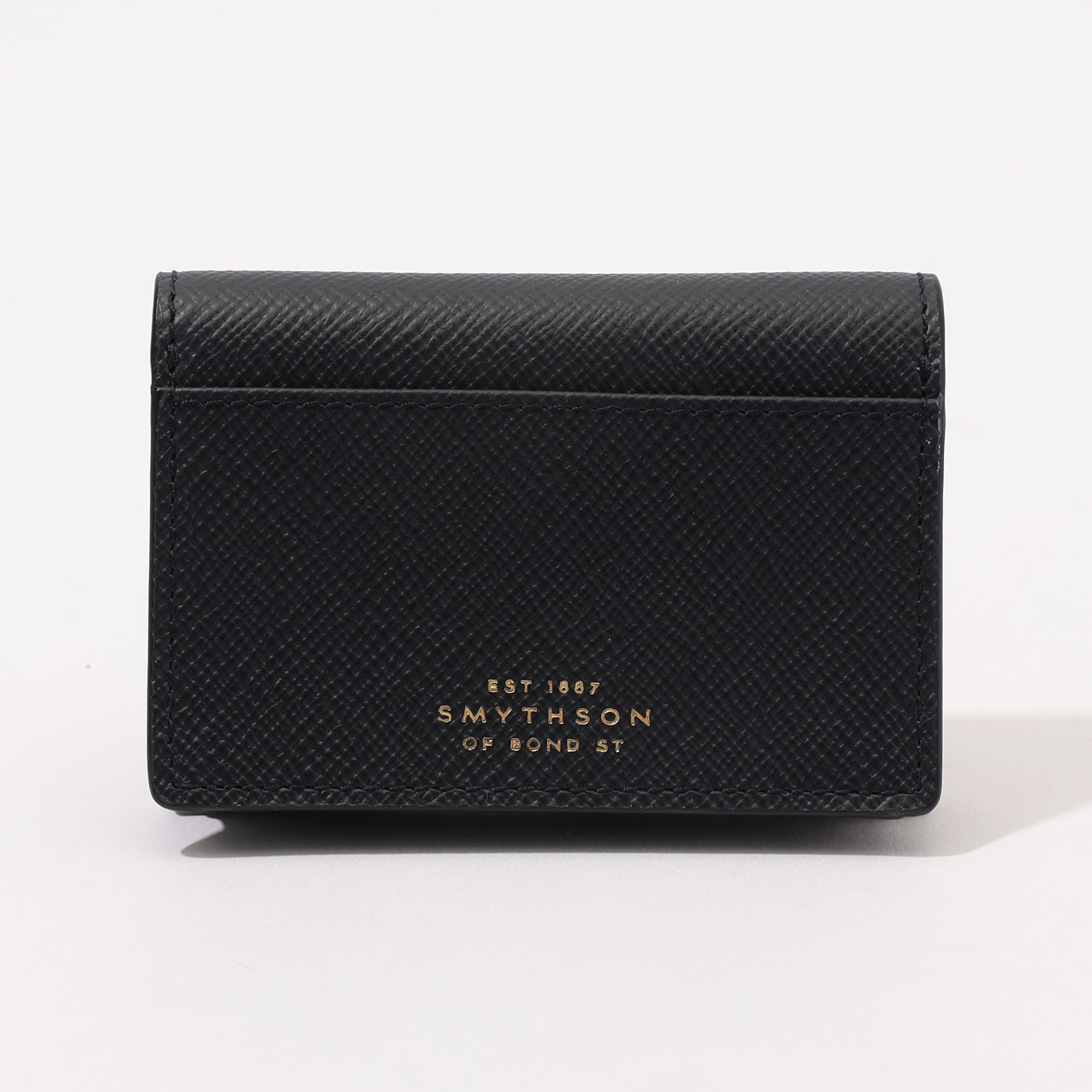 【箱付き新品】SMYTHSON ネイビー レザー キーケース 2025年最新】スマイソン キーケース SMYTHSONの人気アイテム