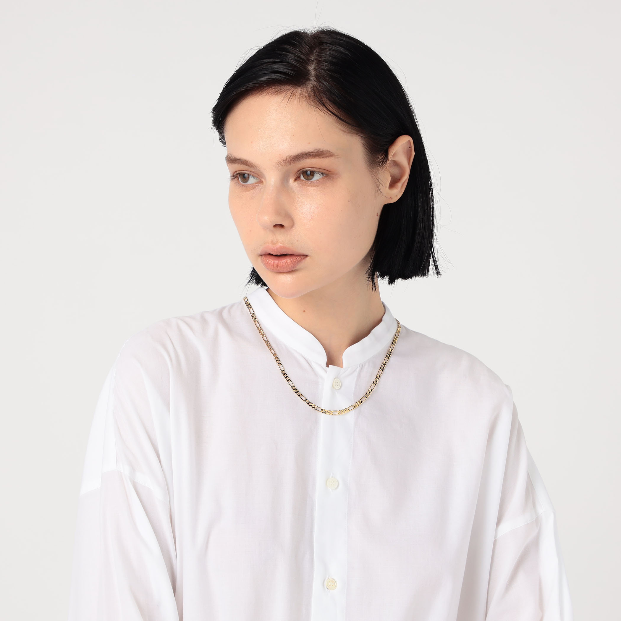 LA発！【Laura Lombardi】Figaro Chain ゴールド LA発！【Laura Lombardi】Figaro Chain ゴールド