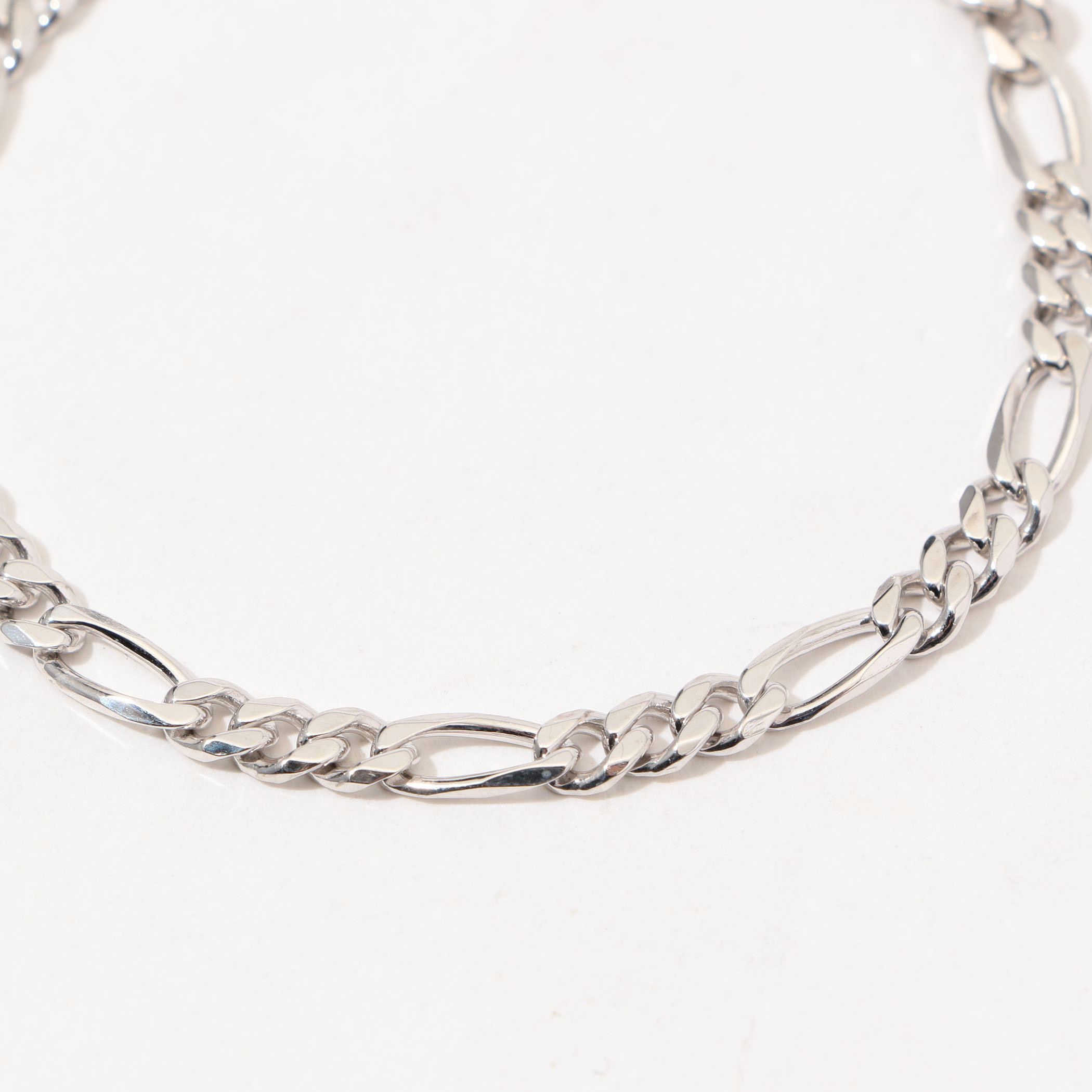 TOM WOOD Figaro Bracelet Thic ブレスレット｜トゥモローランド