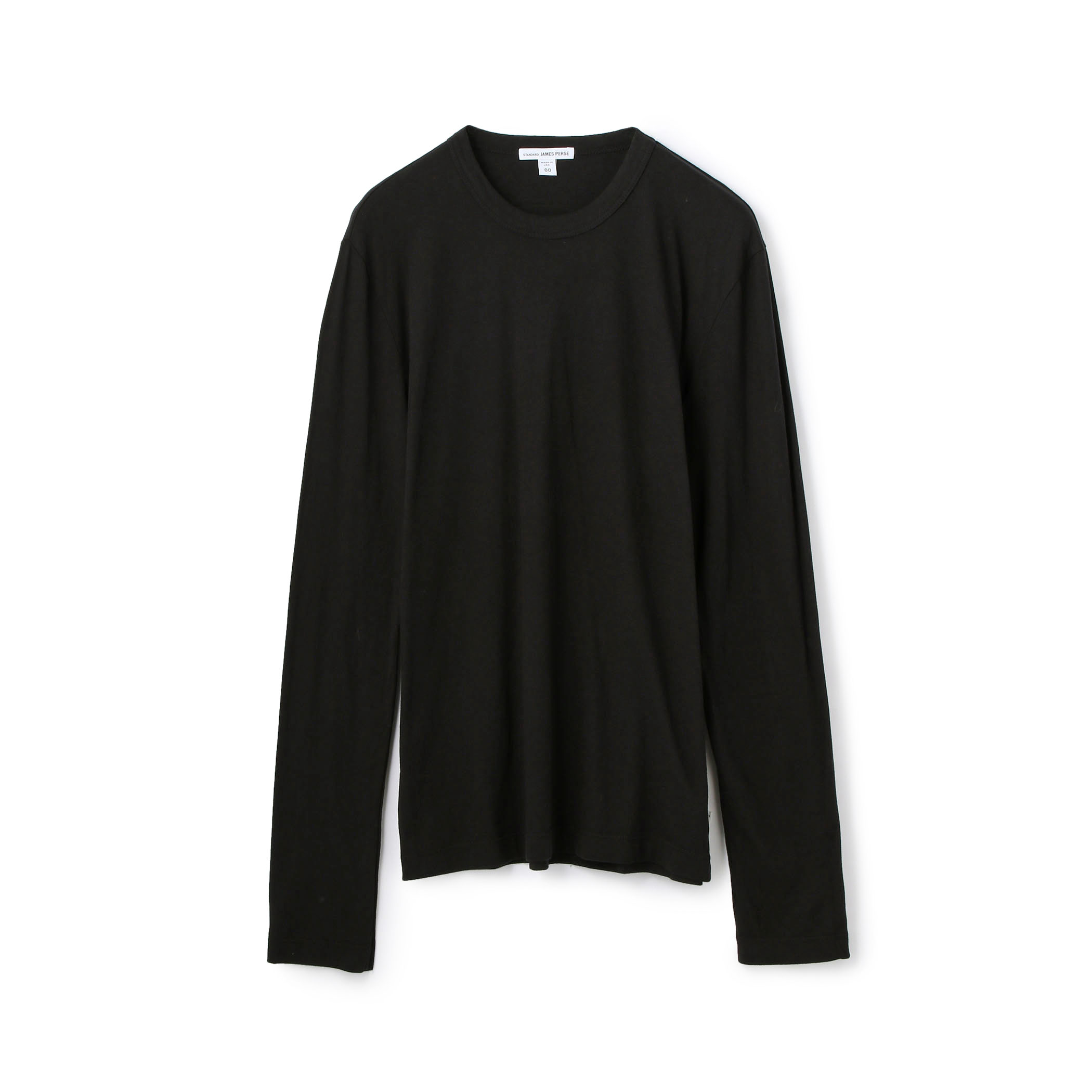 クルーネック長袖Ｔシャツ MLJ3351