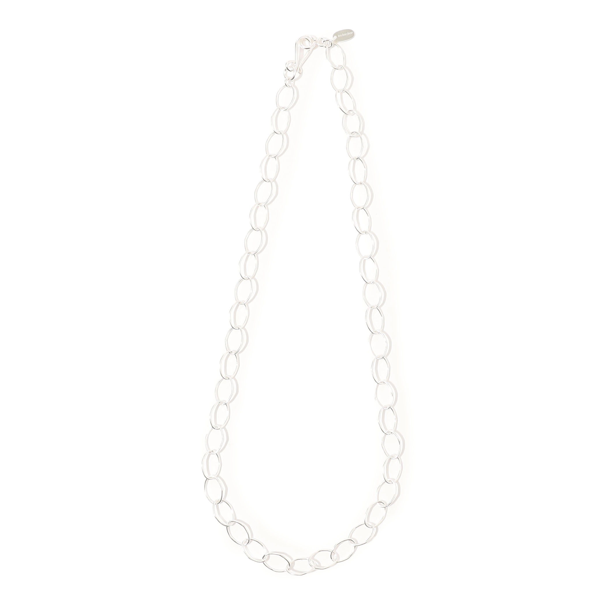 les bon bon botanica halo necklace