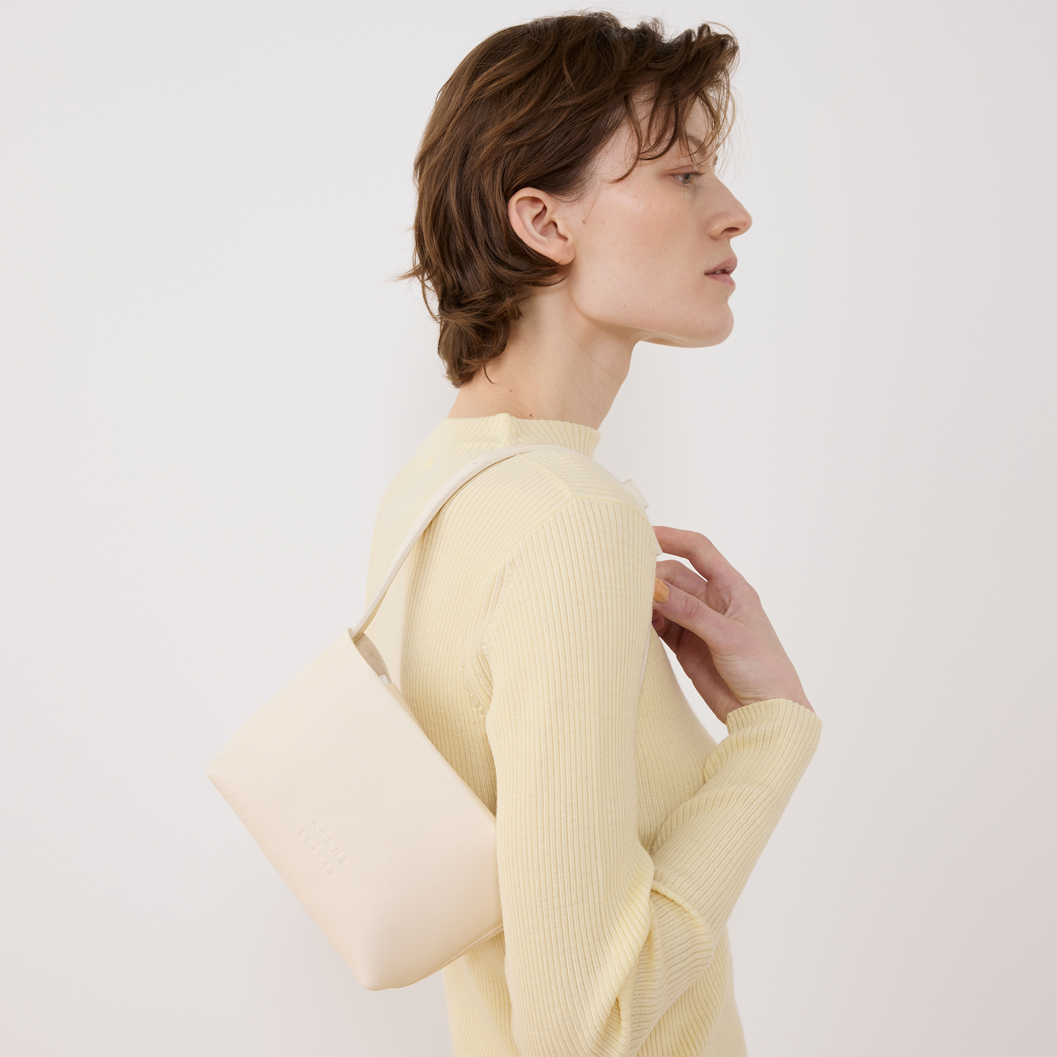 ARRHE STUDIO Ellisse mini ハンドバッグ｜トゥモローランド 公式サイト