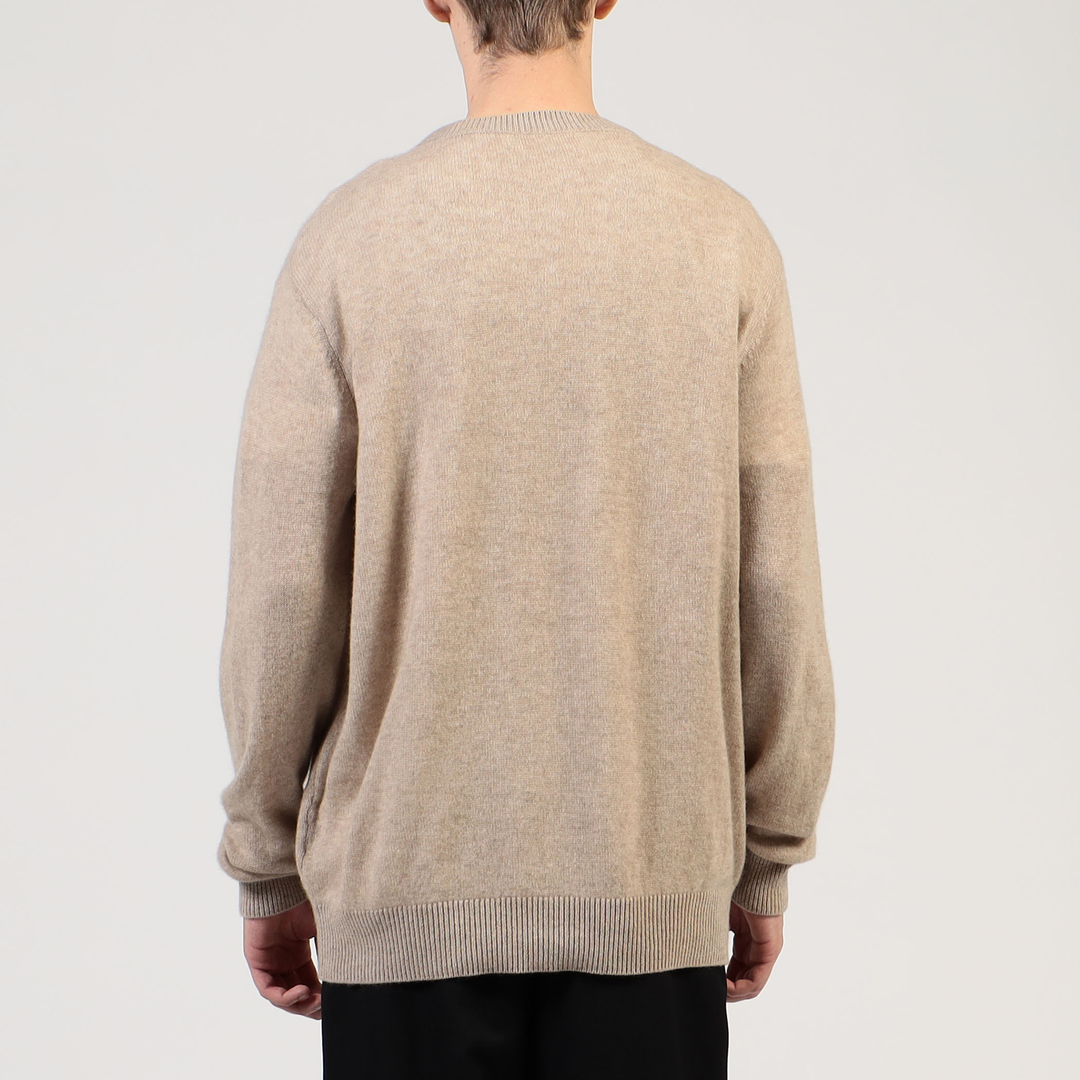 The Elder Statesman CREW NECK KNIT｜トゥモローランド 公式通販