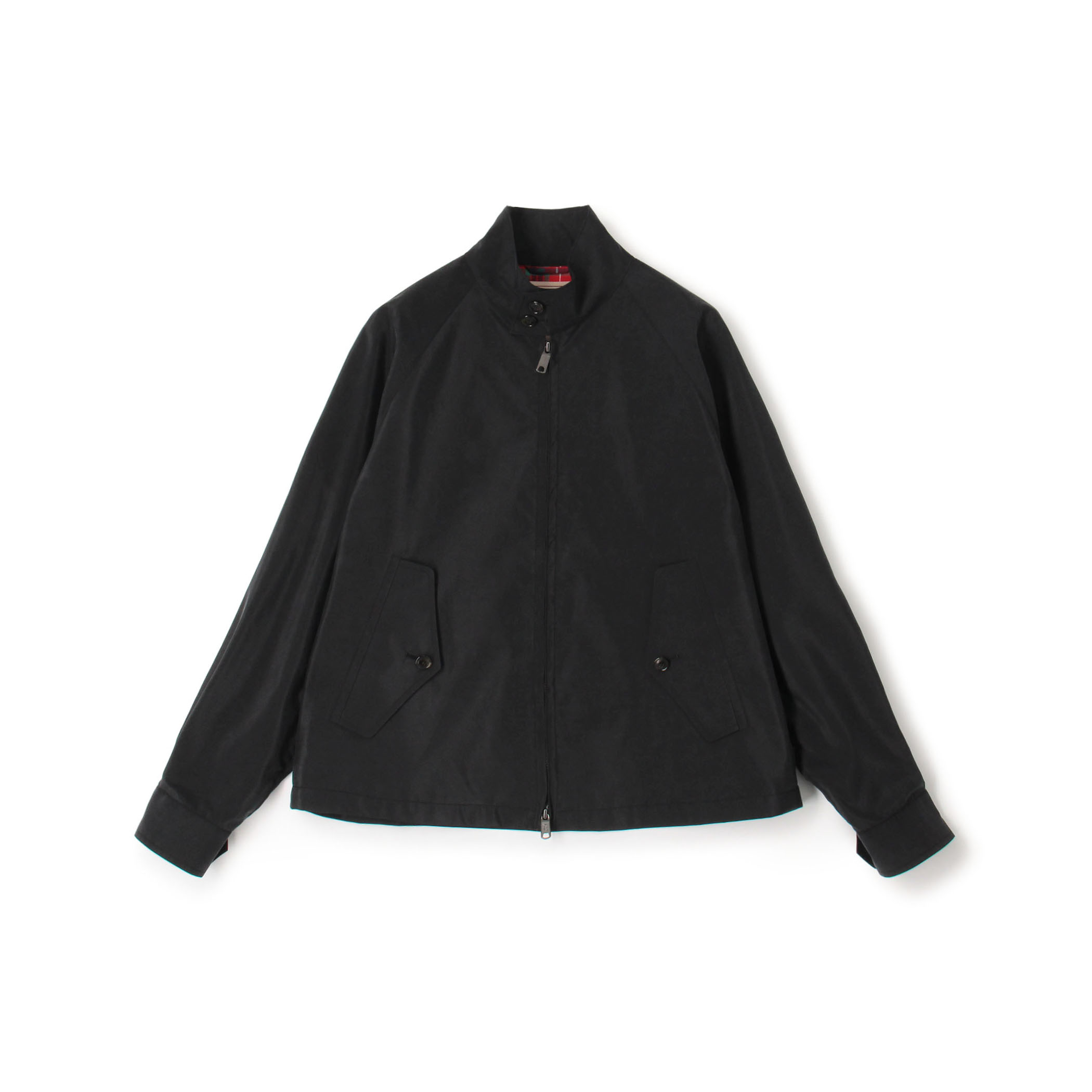 【別注】BARACUTA シルクナイロンタフタ G4 ブルゾン