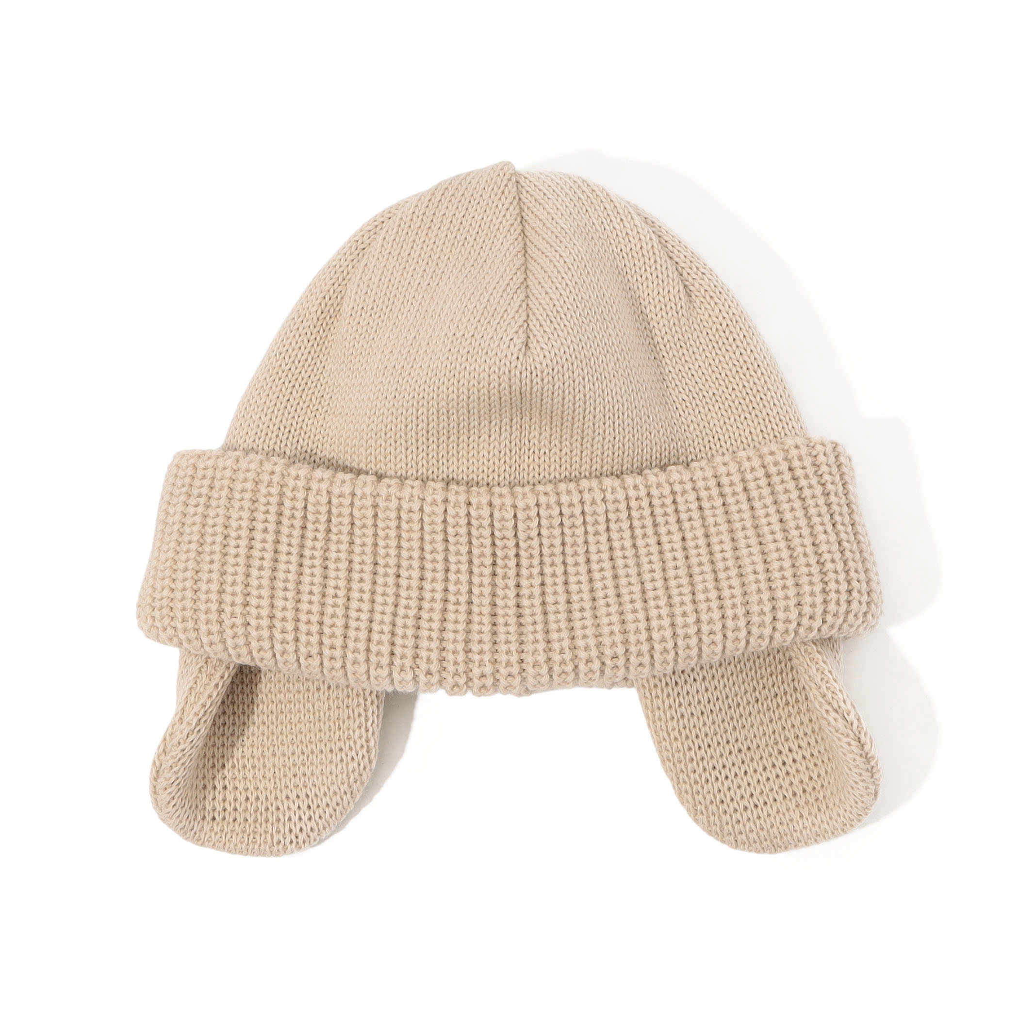 KIJIMA TAKAYUKI イヤーワッチキャップ