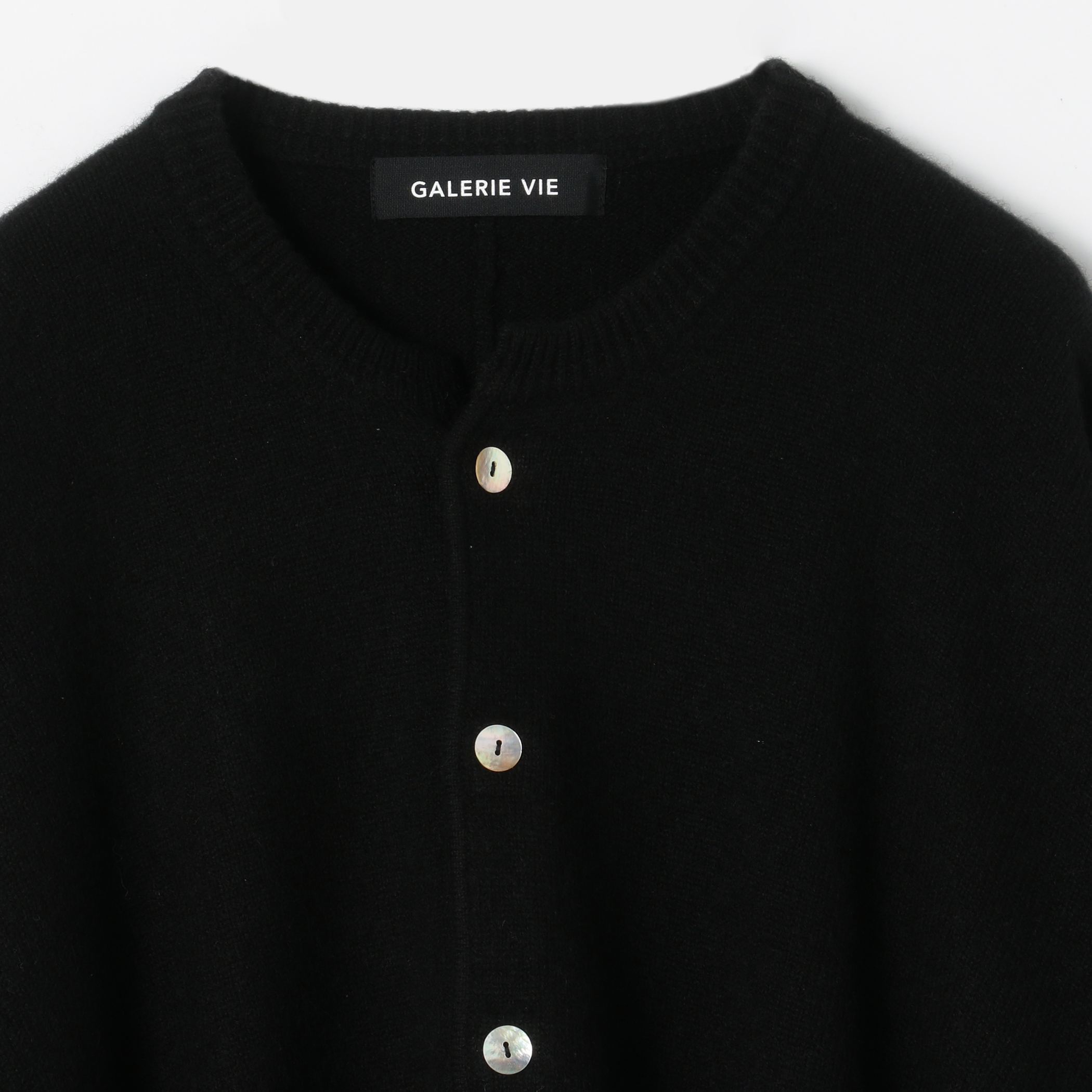 モンゴルカシミヤ オーバルカーディガン｜トゥモローランド 公式通販