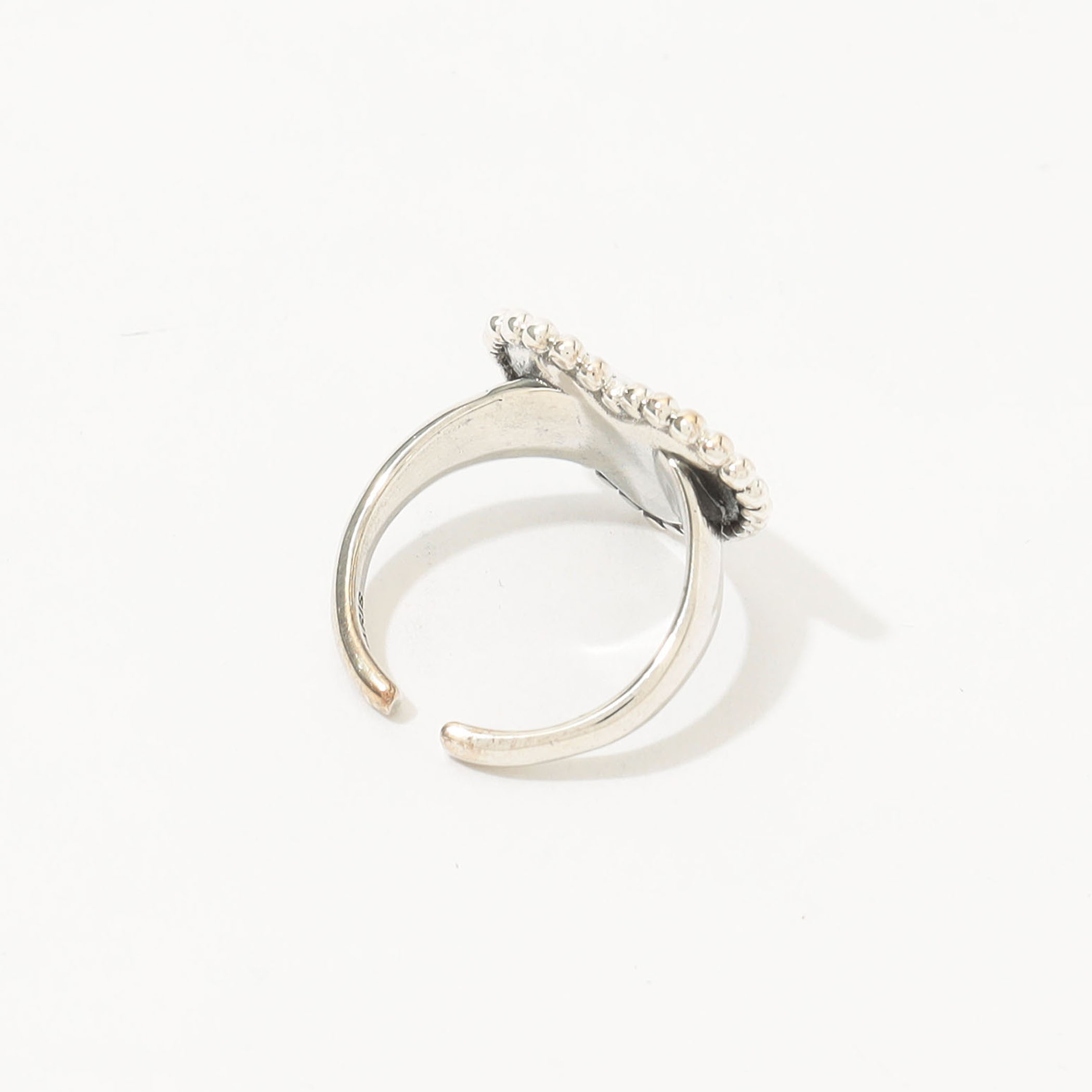 PHILIPPE AUDIBERT Wanda perlee シルバーリング