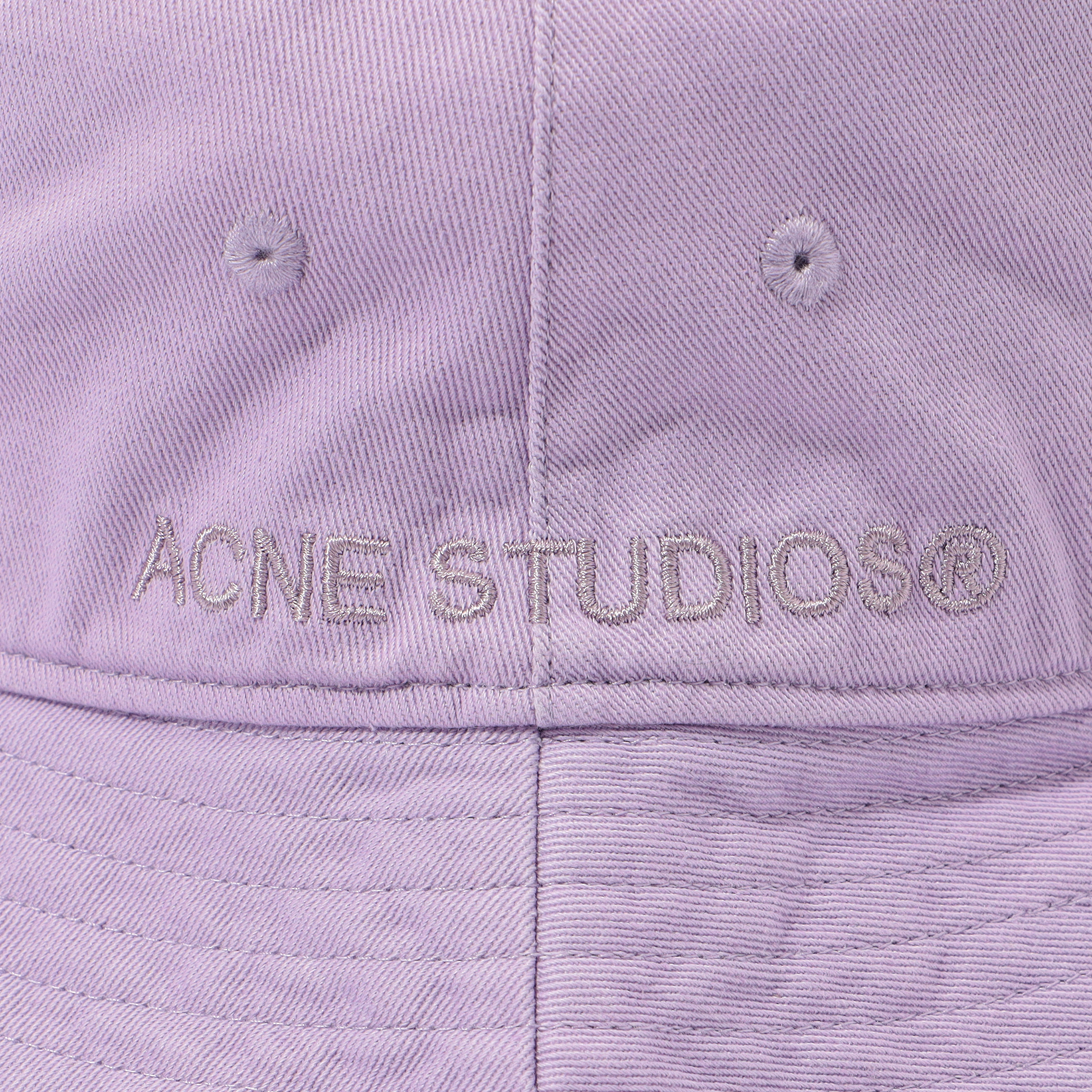 【Acne Studios】ロゴ dyedデニムバケットハット 楽天市場】アクネ ハットの通販