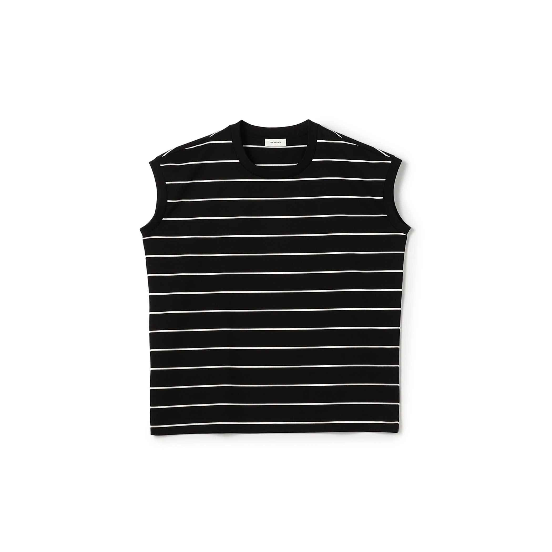 【別注】THE RERACS &times; Edition SLEEVLESS T-SHIRT スリーブレスTシャツ