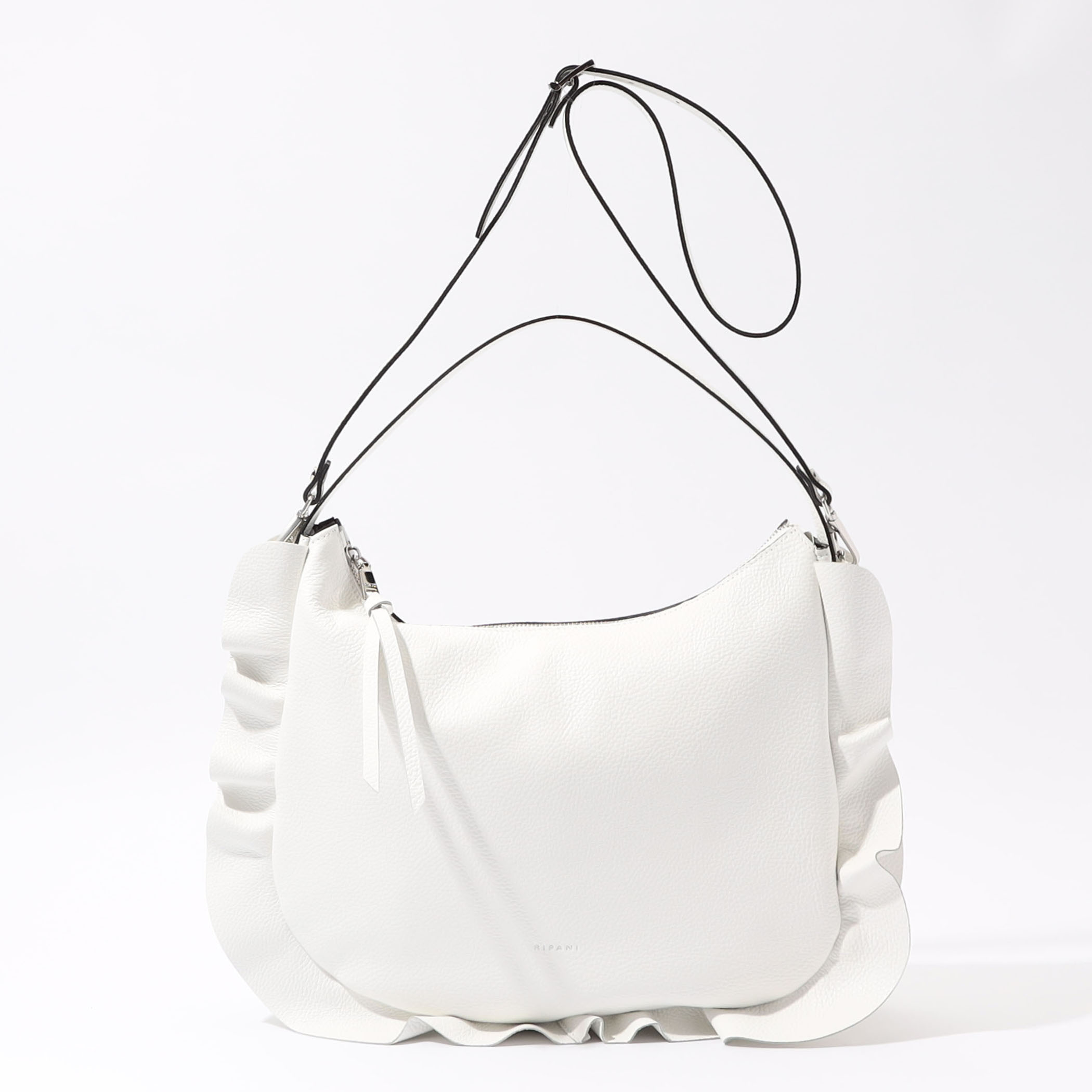 RIPANI MARICAサイドフリルショルダーバッグ｜トゥモローランド 公式通販