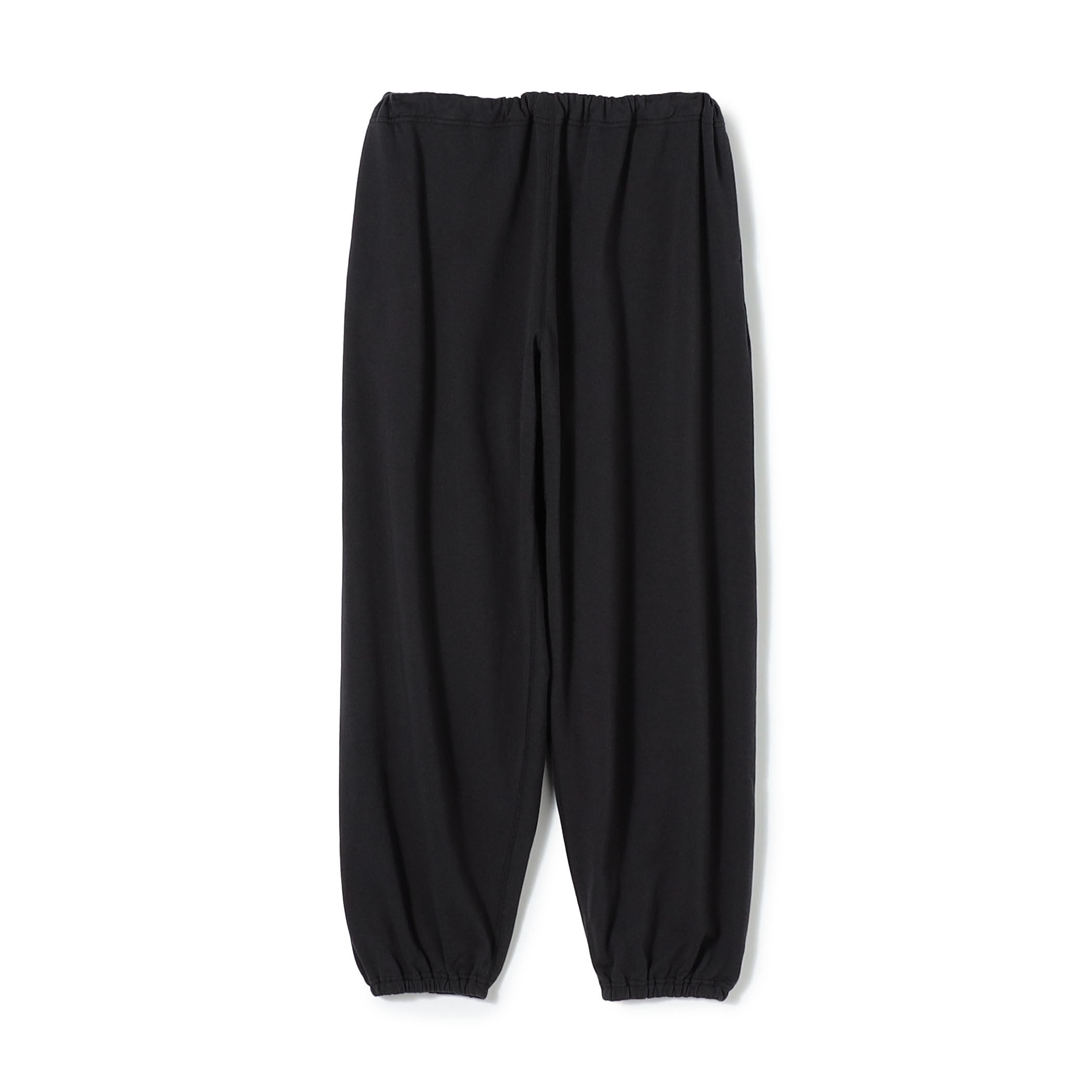 ソフトコットン オーバースウェットパンツ