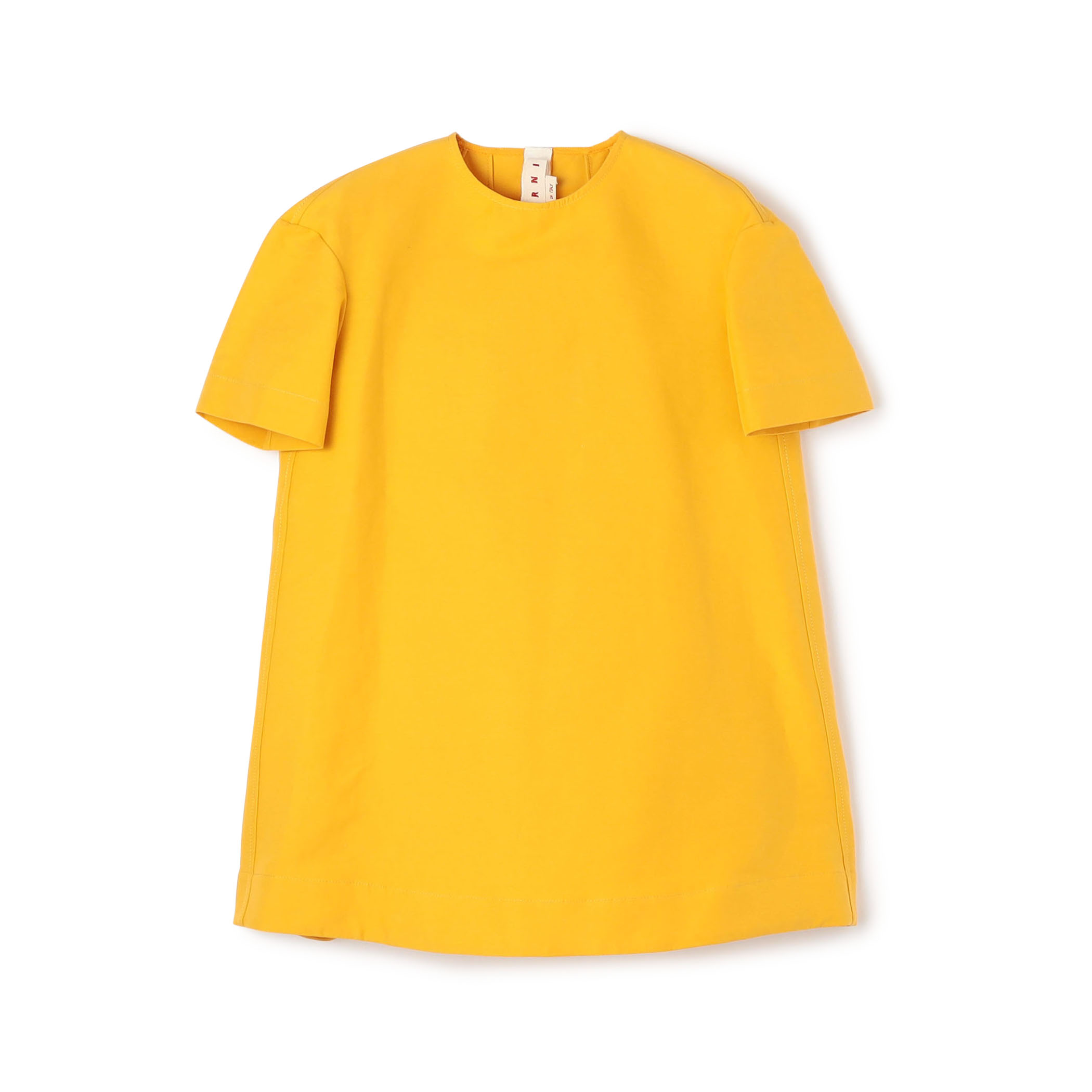 MARNI コットン クルーネックプルオーバー