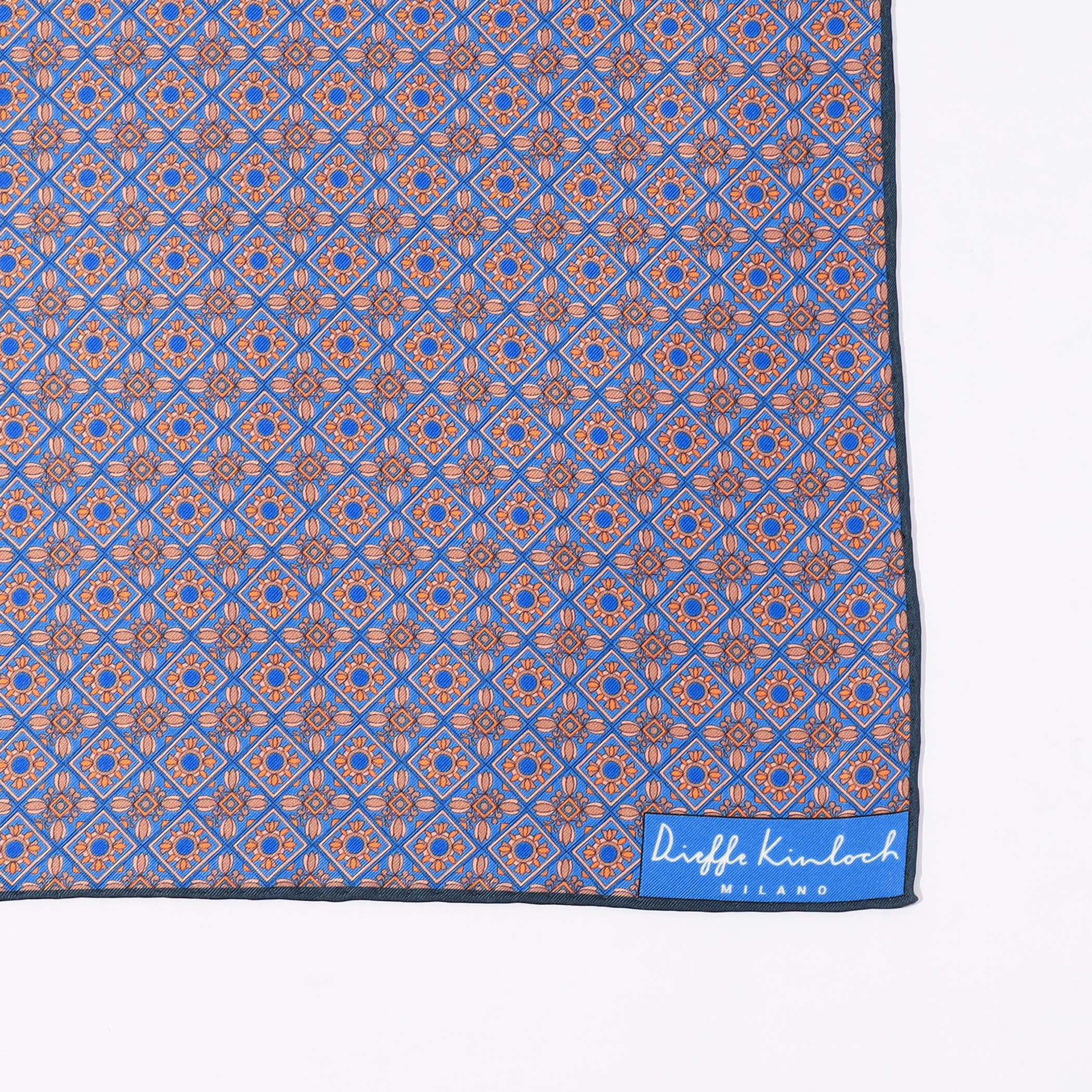 ＊新品＊TOMORROW LAND / Kinloch シルクプリント スカーフ Kinloch シルクプリント スカーフ｜トゥモローランド 公式通販