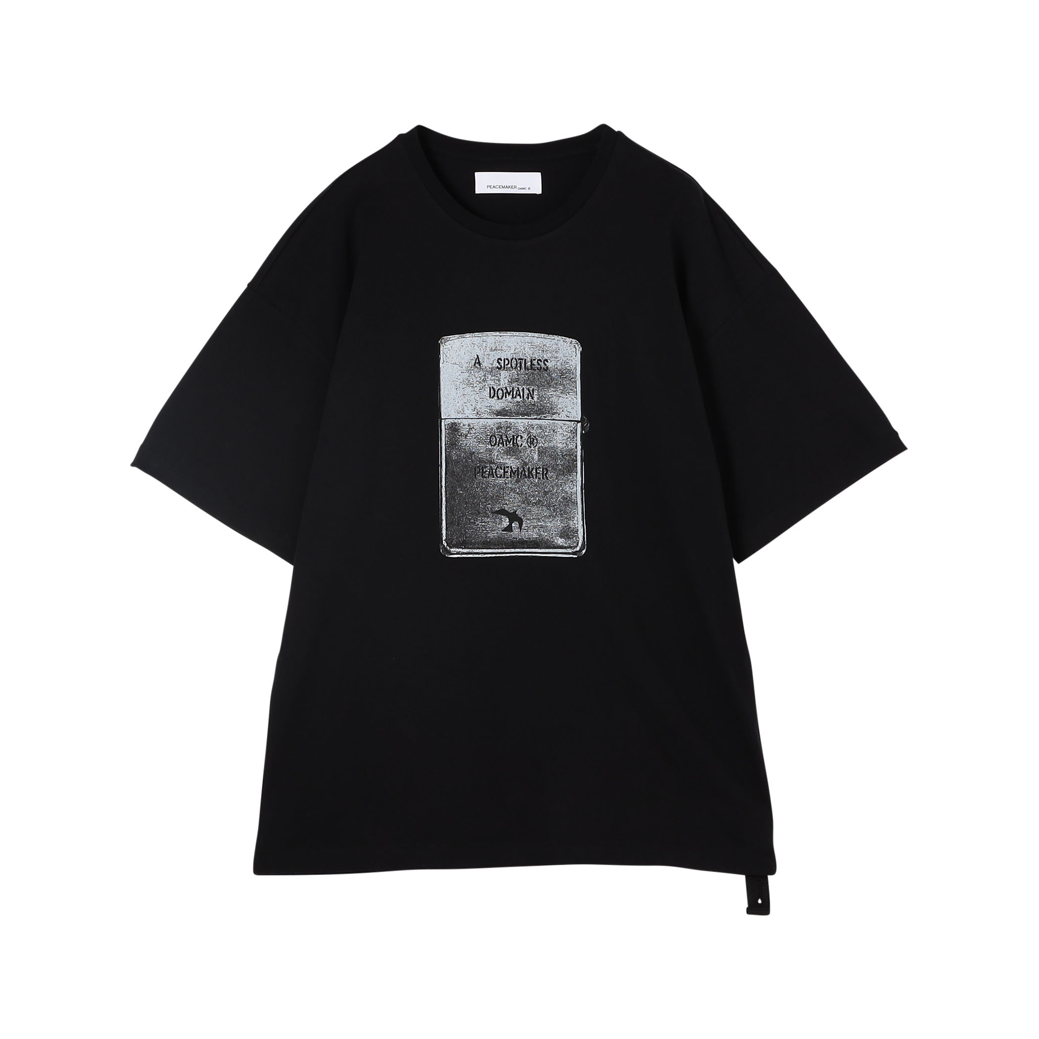 OAMC / Peacemaker Lighter S/S T-Shirt