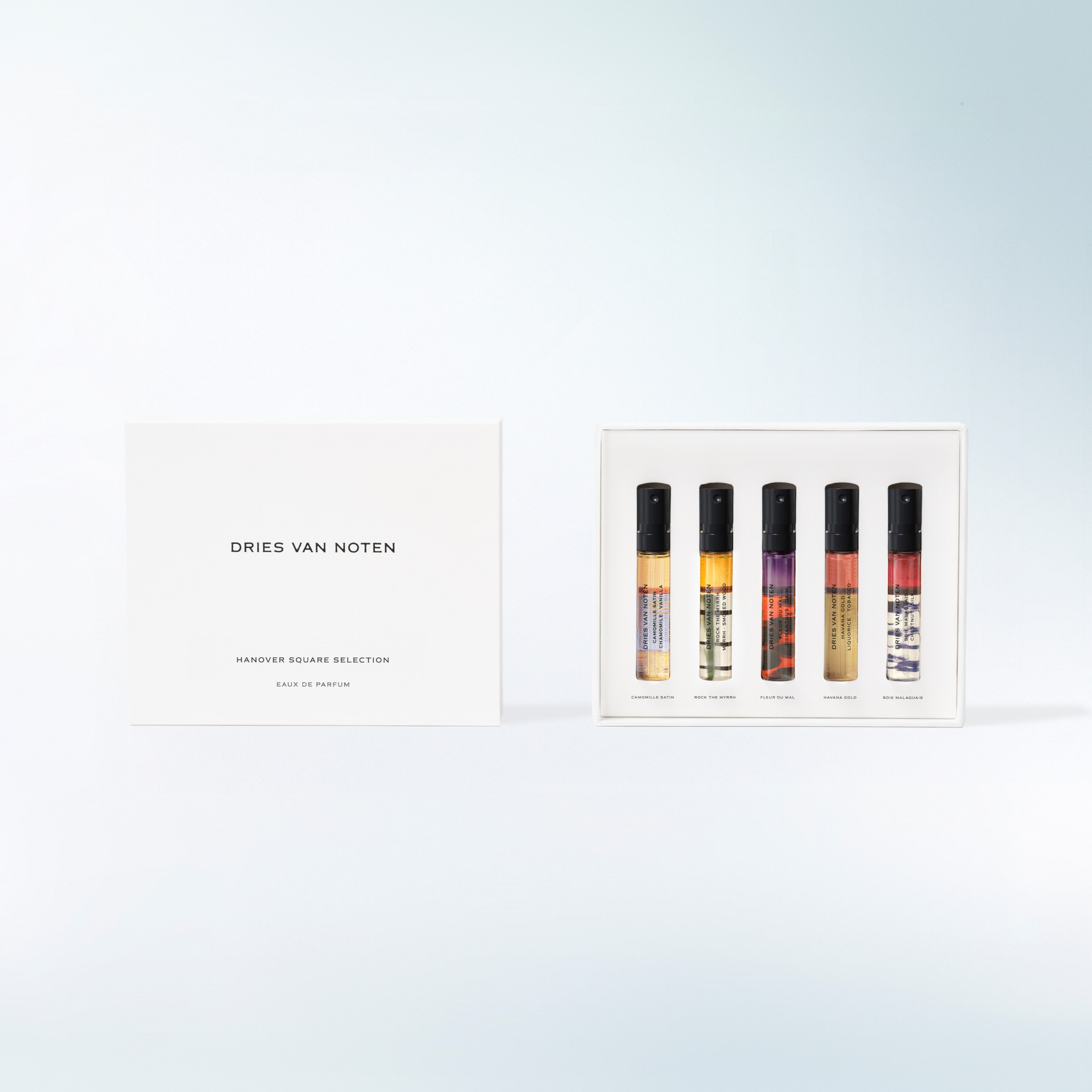Dries Van Noten Beauty シェネガセレクション 2ml&times;5