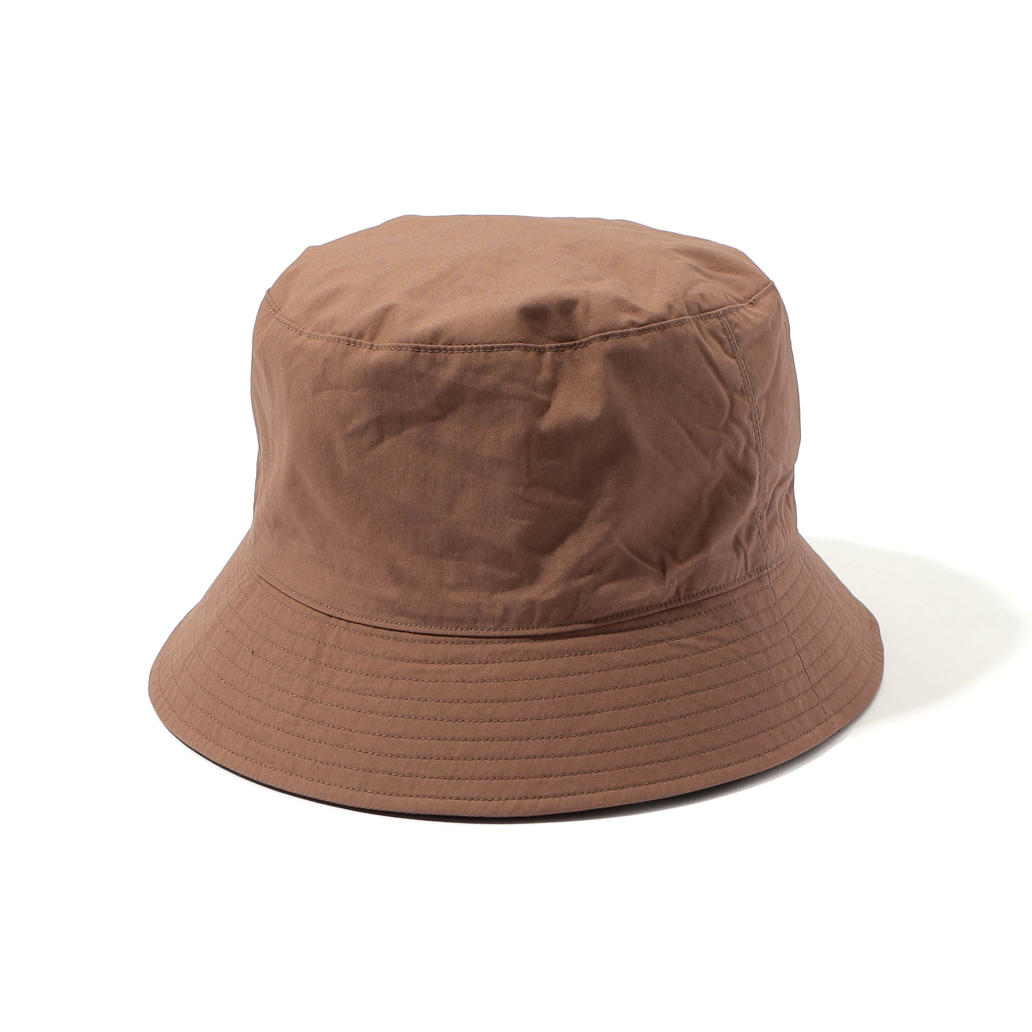KIJIMA TAKAYUKI オーガニックコットン バケットハット