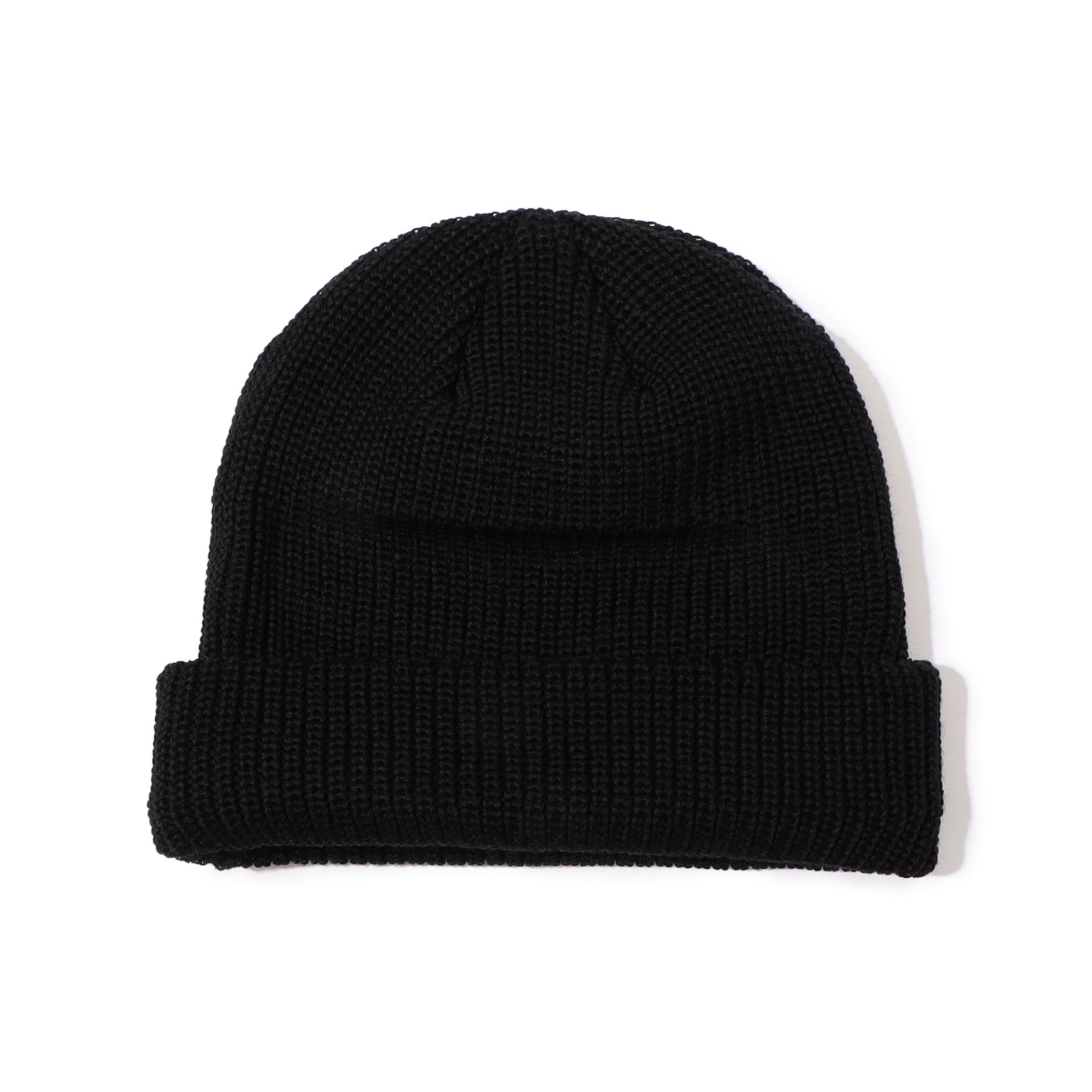 KIJIMA TAKAYUKI KNIT DECK CAP