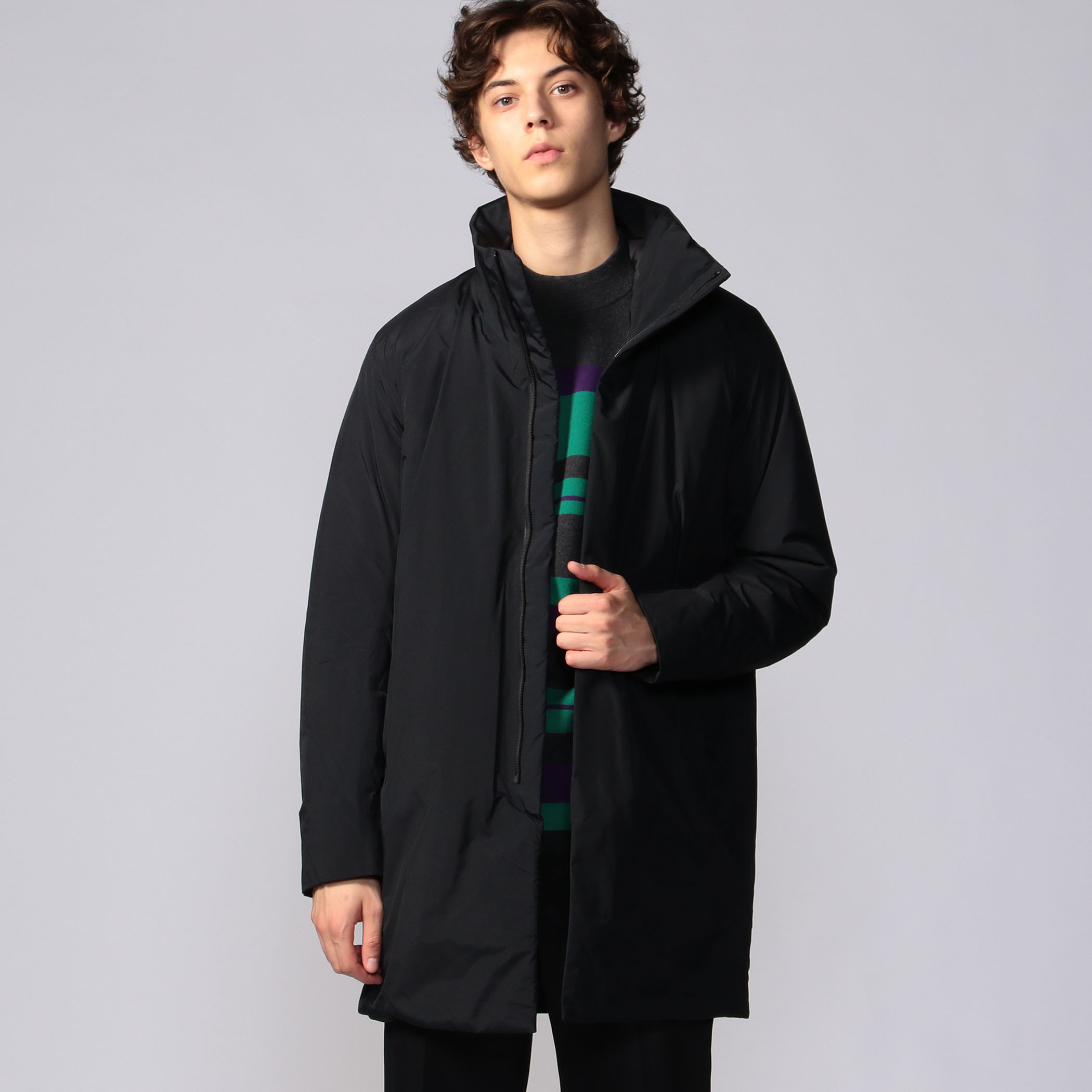 ARC'TERYX VEILANCE Euler Is Coat｜トゥモローランド 公式通販