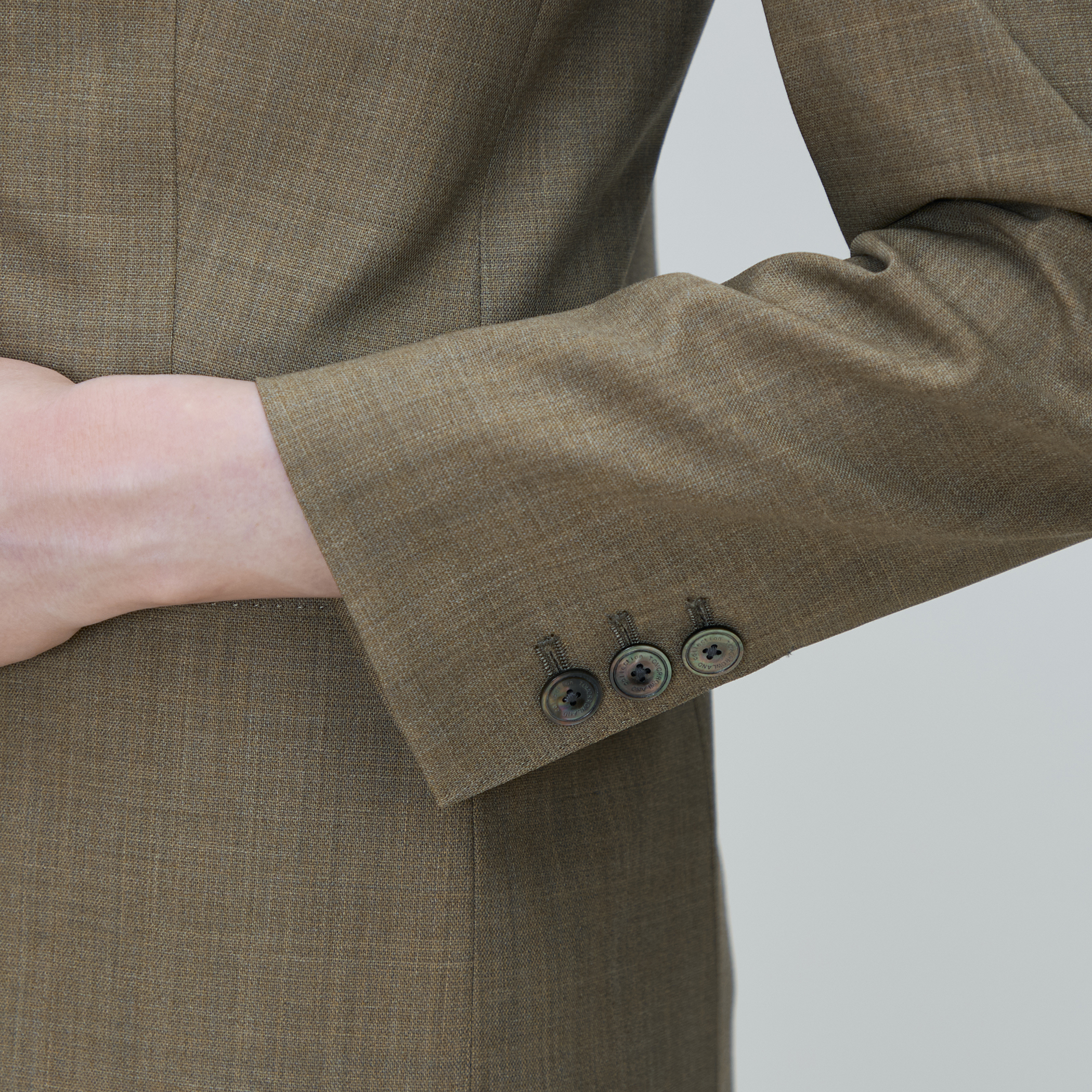 ZELANDER Z-TWIST 2Bテーラードジャケット｜トゥモローランド 公式サイト