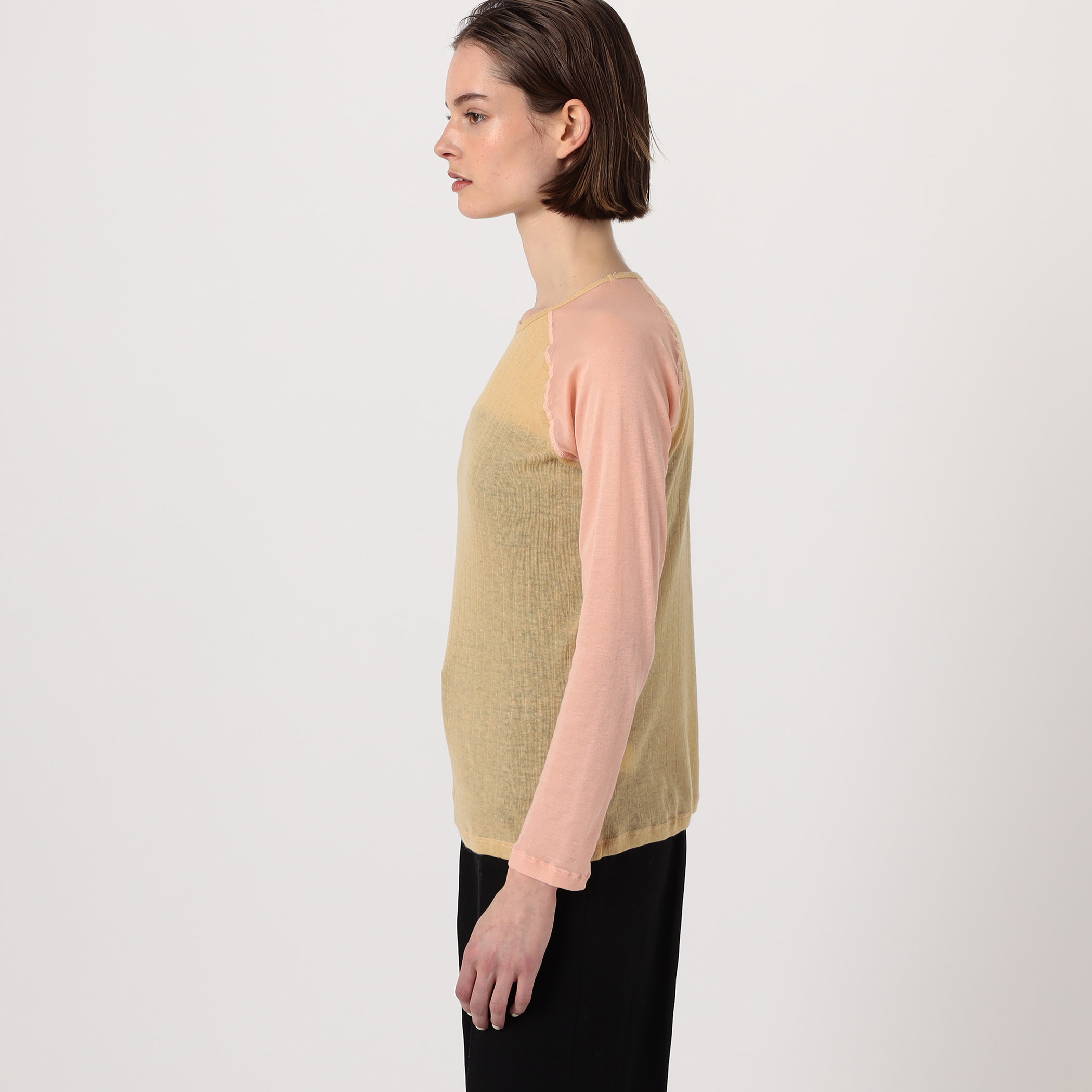 BASERANGE GENE LONG SLEEVE TEE｜トゥモローランド 公式通販