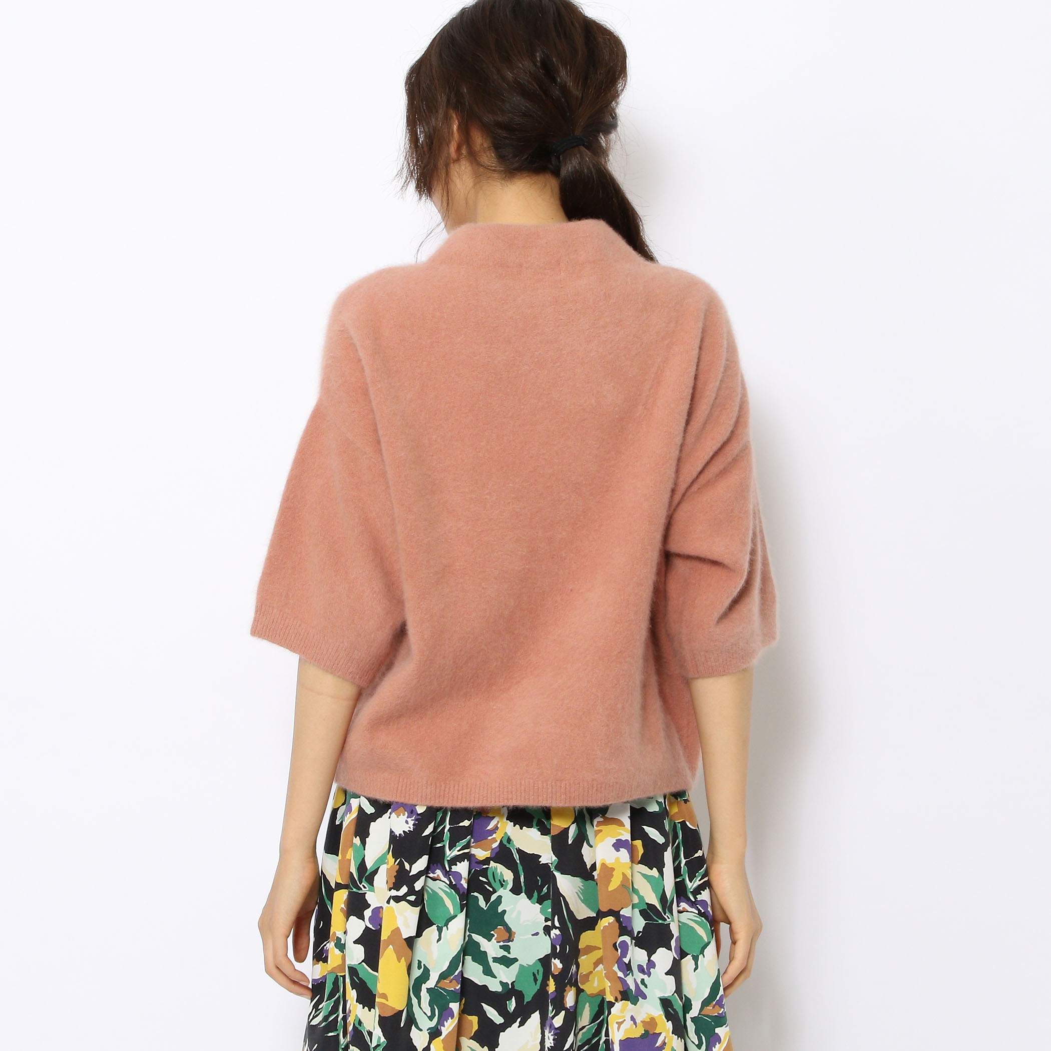 Ballsey - 美品 ボールジー BALLSEY トゥモローランド フェレット ヘアー ニット Ballsey - 美品 ボールジー BALLSEY トゥモローランド