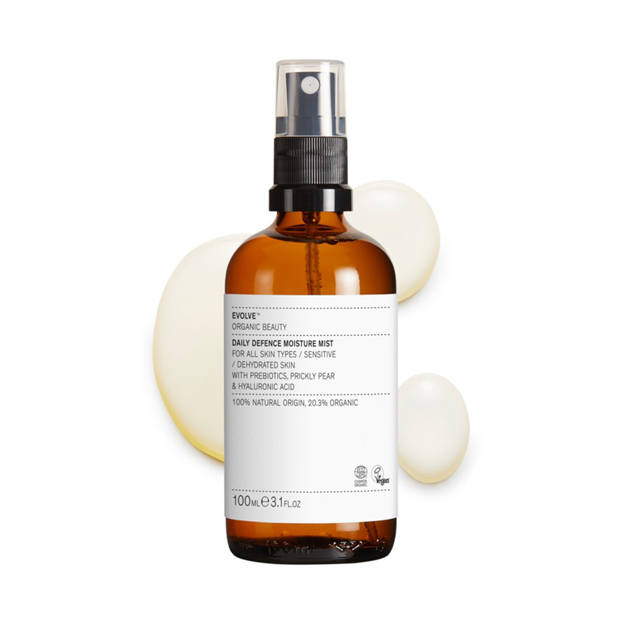 EVOLVE  デイリーディフェンス モイスチャーミスト