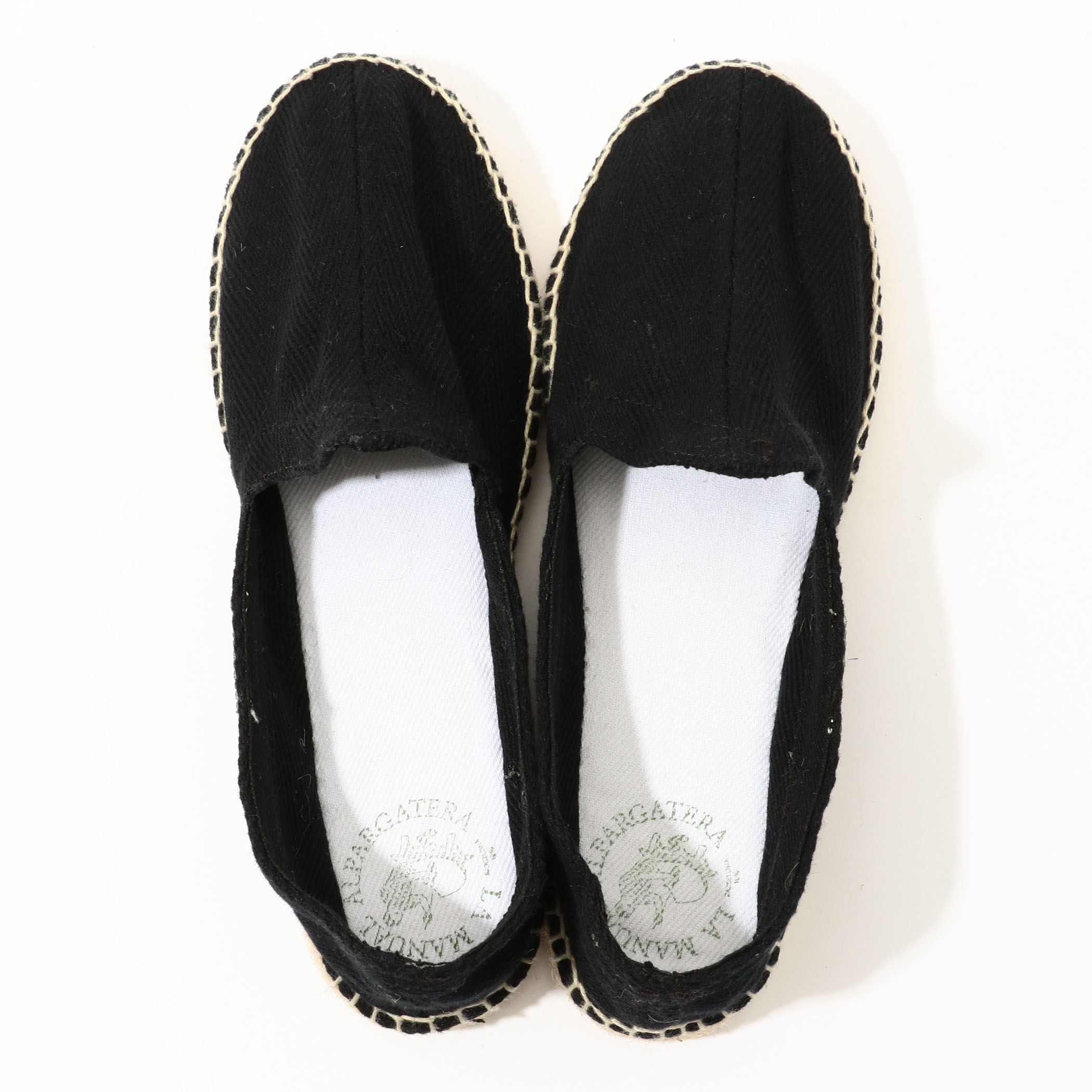 一部別注】LA MANUAL ALPARGATER エスパドリーユ｜トゥモローランド