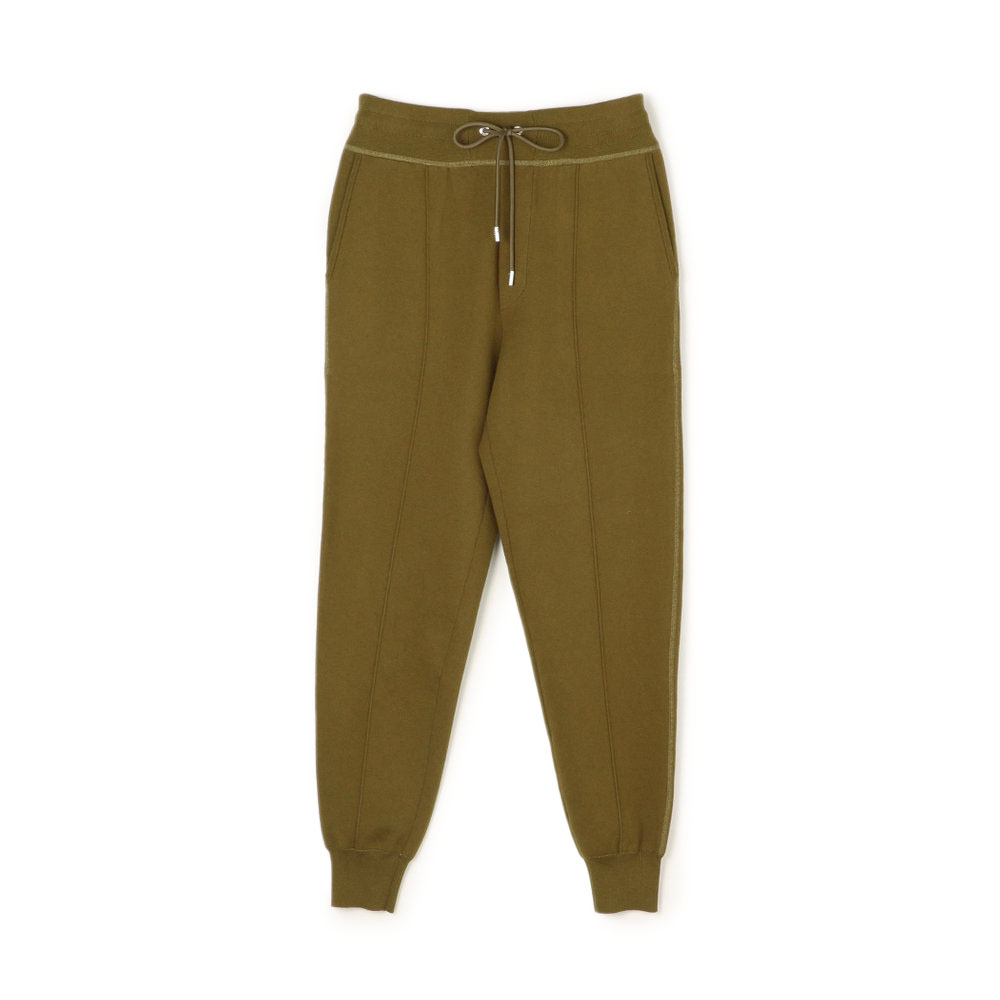 CABaN コットンカシミヤ パンツ