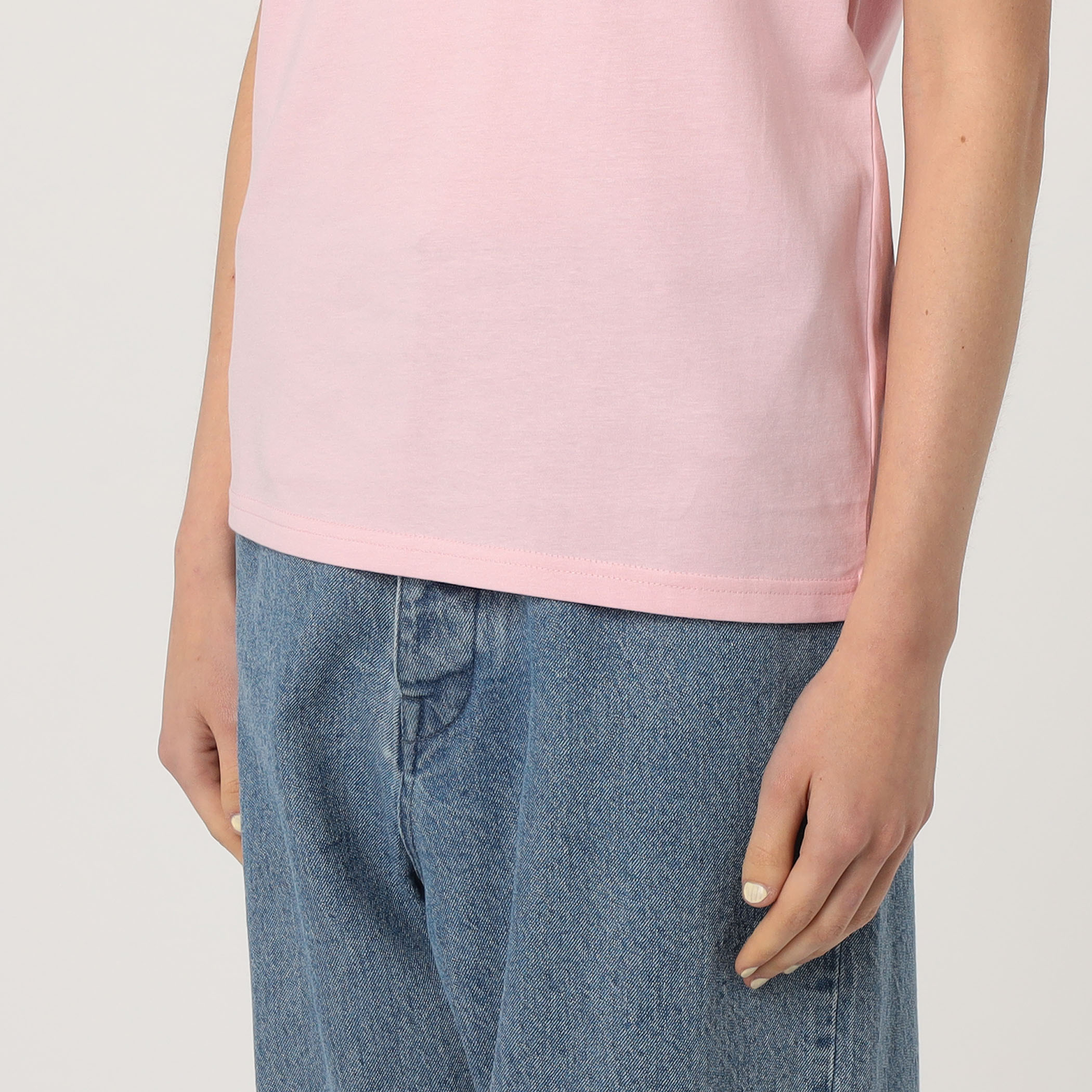 Les Petits Basics Slow Life ハーフスリーブプルオーバー