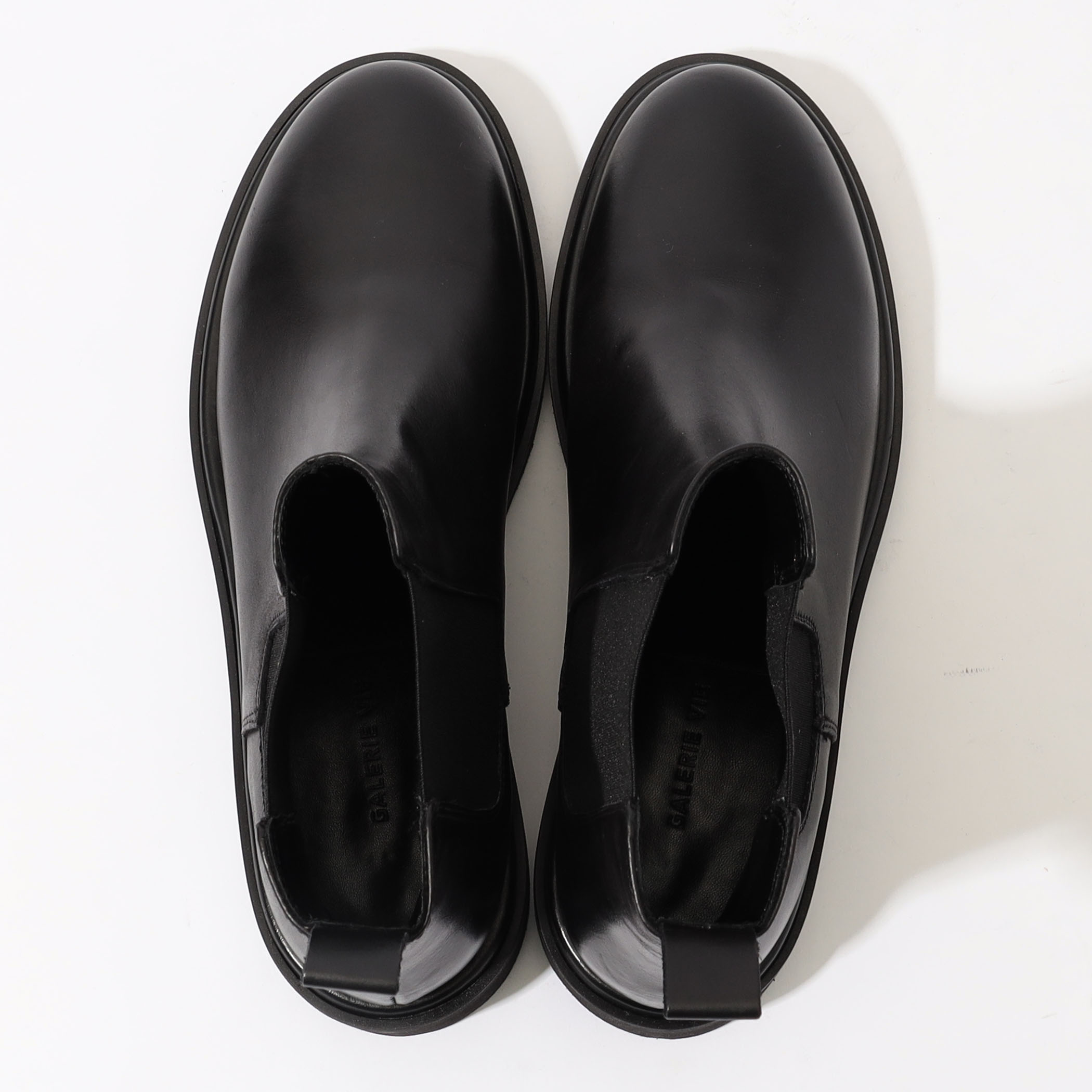 GALERIE VIE ボリュームショートブーツ｜トゥモローランド 公式通販