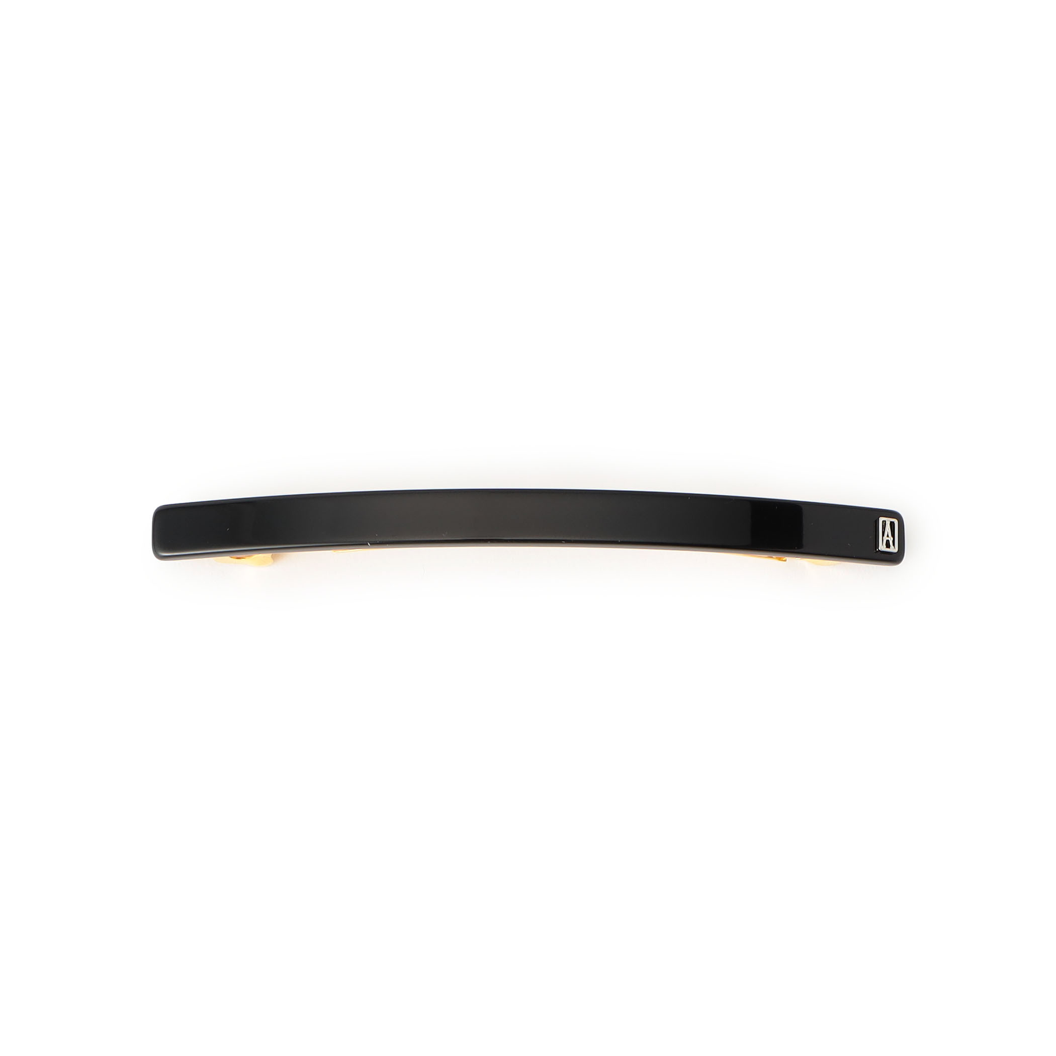 ALEXANDRE DE PARIS バレッタ10cm