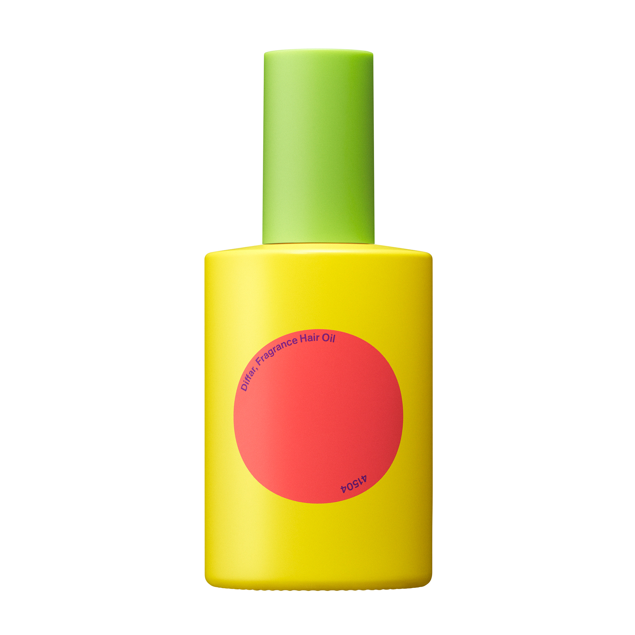 Diffar Fragrance Hair Oil