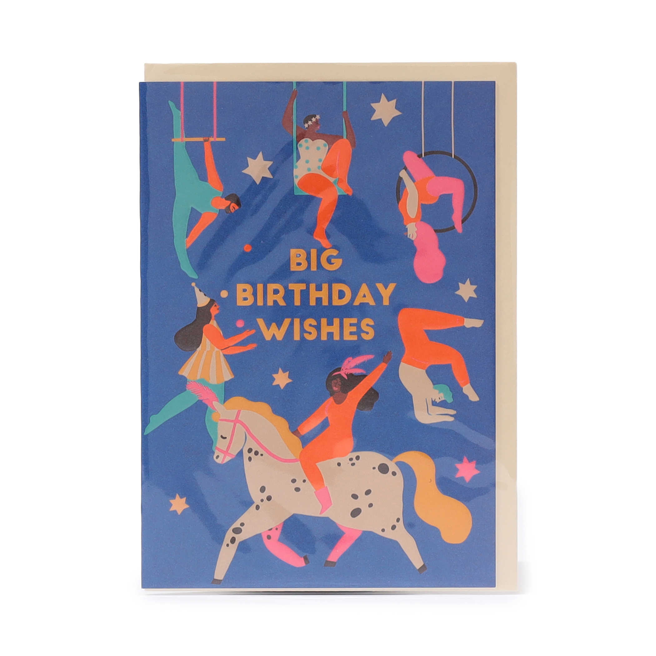KlangundKleid.de GmbH Big Birthday Wishes